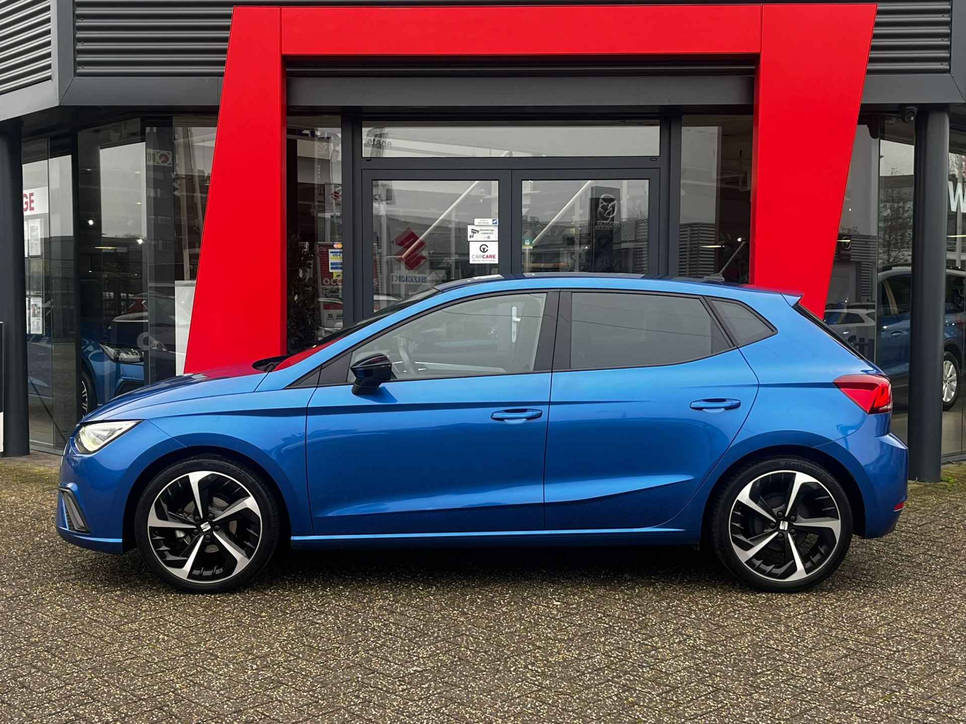 SEAT Ibiza 1.0 EcoTSI FR Business Intense / 18'' LMV / Navigatie / Camera / - 2/22