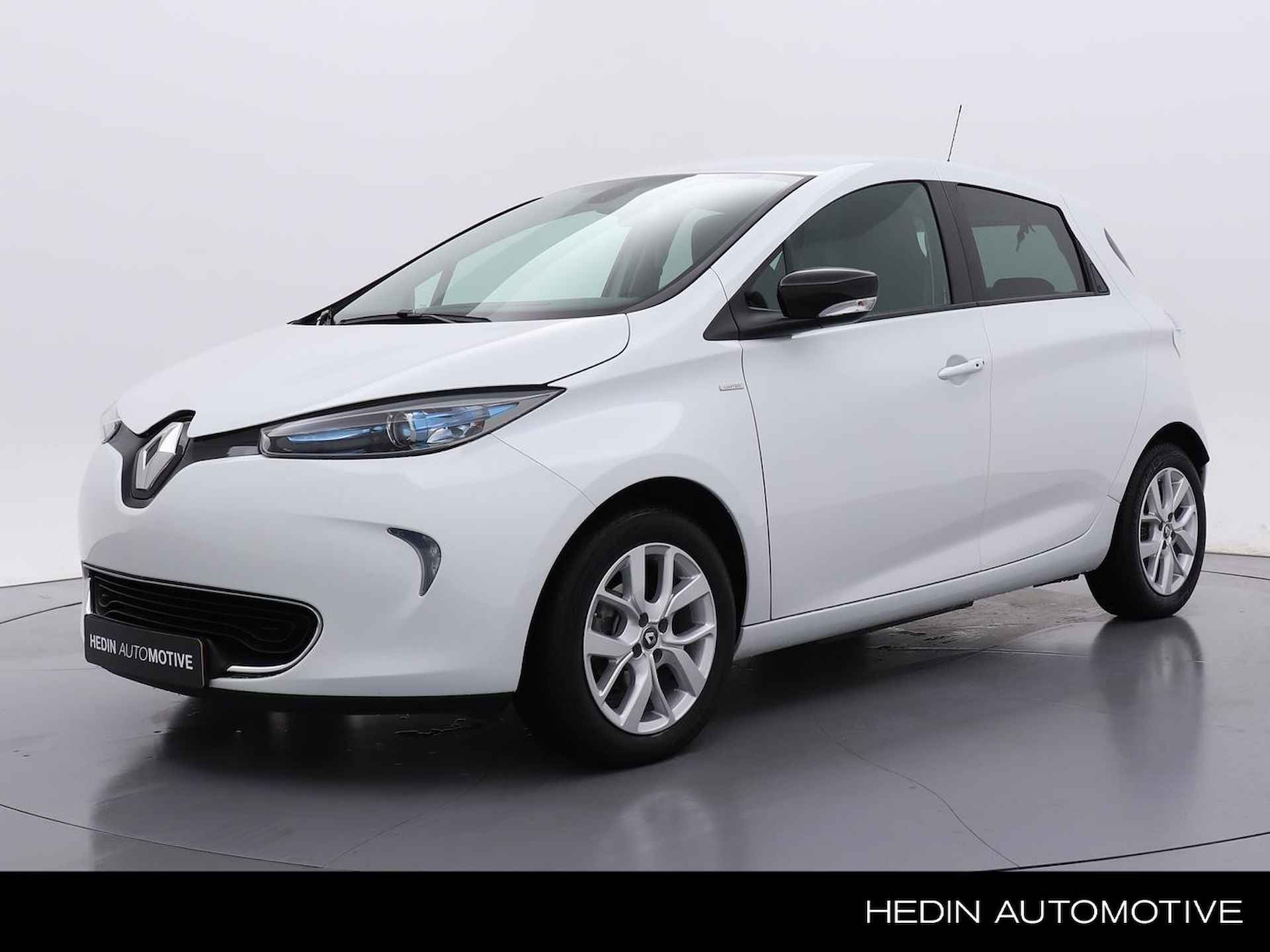 Renault Zoe BOVAG 40-Puntencheck