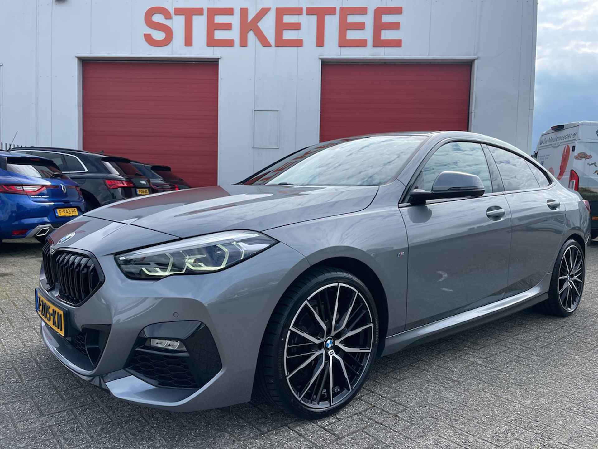 BMW 2-Serie BOVAG 40-Puntencheck