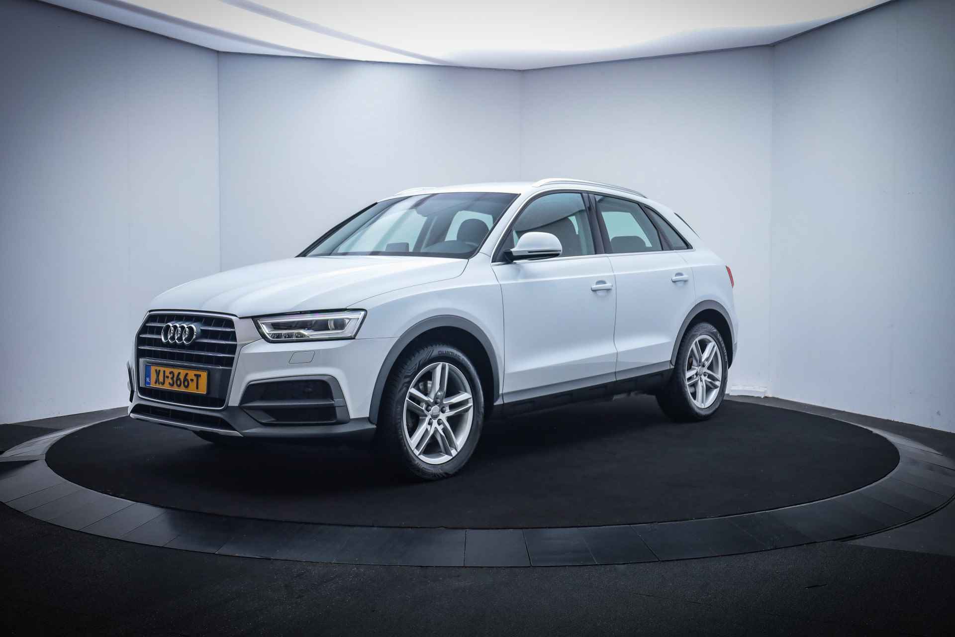 Audi Q3 BOVAG 40-Puntencheck