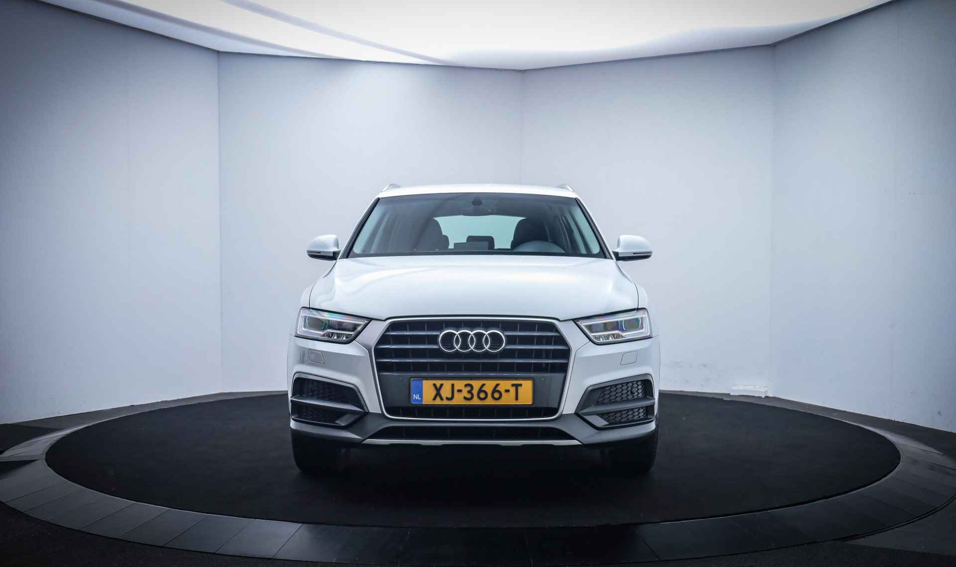 Audi Q3 1.4TFSI S-Tr. Sport Advance FULL LED/NAVI/CLIMA/CRUISE/STOELVERW./ELEK KLEP/PDC V+A/LMV - 2/26