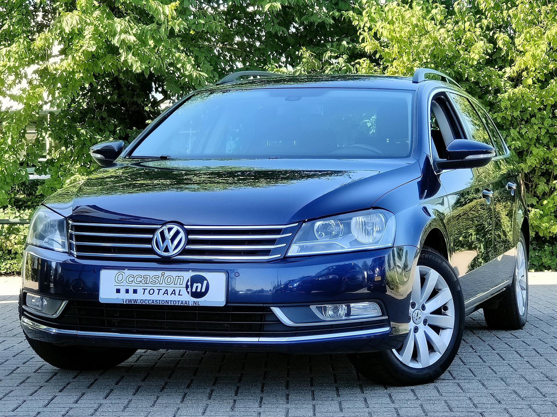 Volkswagen Passat Variant 1.4 TSI Comfortline BlueMotion | Automaat | Trekhaak | Navi bij viaBOVAG.nl