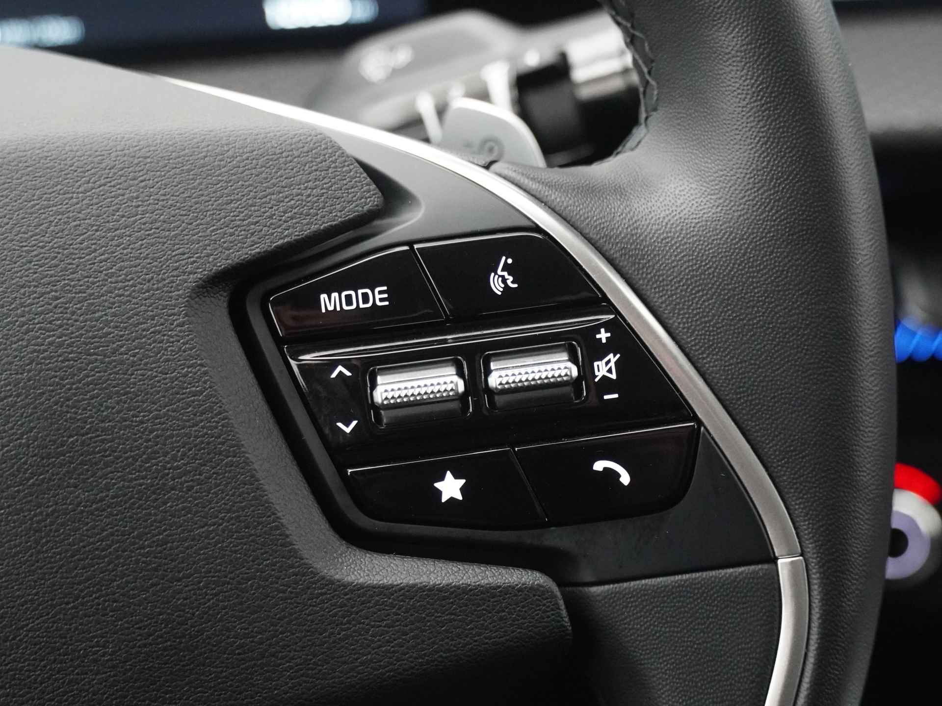 Kia Ev6 Plus 77.4 kWh - LED koplampen - Navigatie - Stoel verwarming - Camera - Apple/Android Carplay - Fabrieksgarantie tot 06-2030 - 27/50