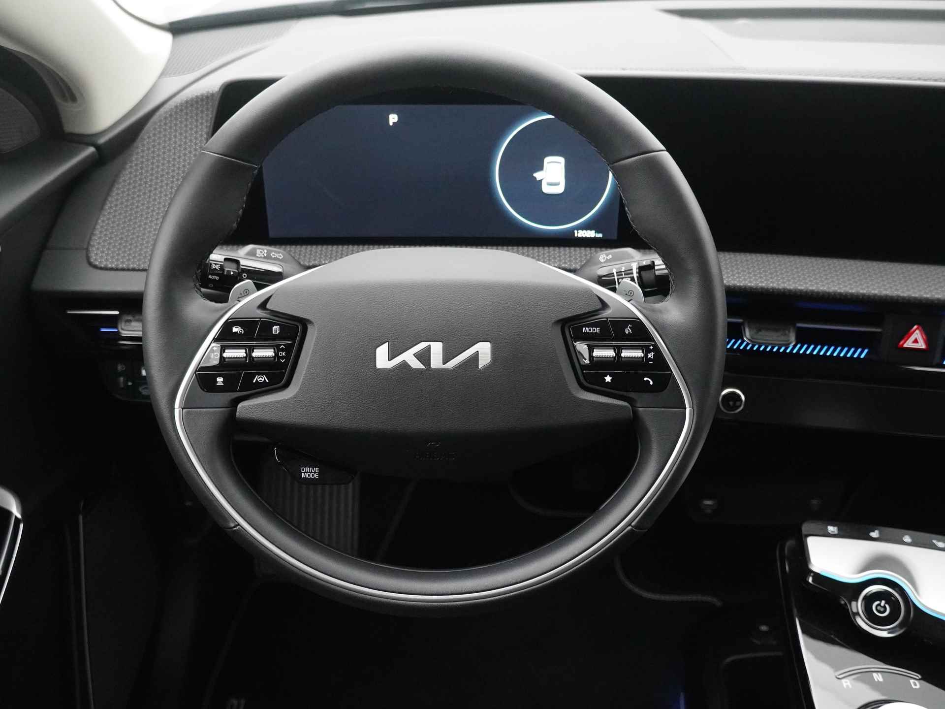 Kia Ev6 Plus 77.4 kWh - LED koplampen - Navigatie - Stoel verwarming - Camera - Apple/Android Carplay - Fabrieksgarantie tot 06-2030 - 38/50