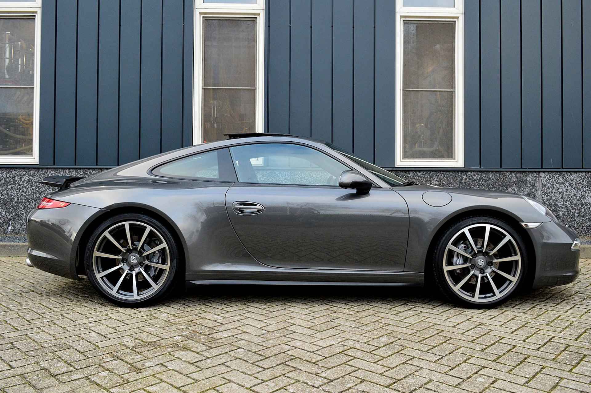 Porsche 911 3.4 Carrera 4 Rijklaarprijs-Garantie Schuifdak Stoelventilatie Navigatie 20 Inch - 8/40