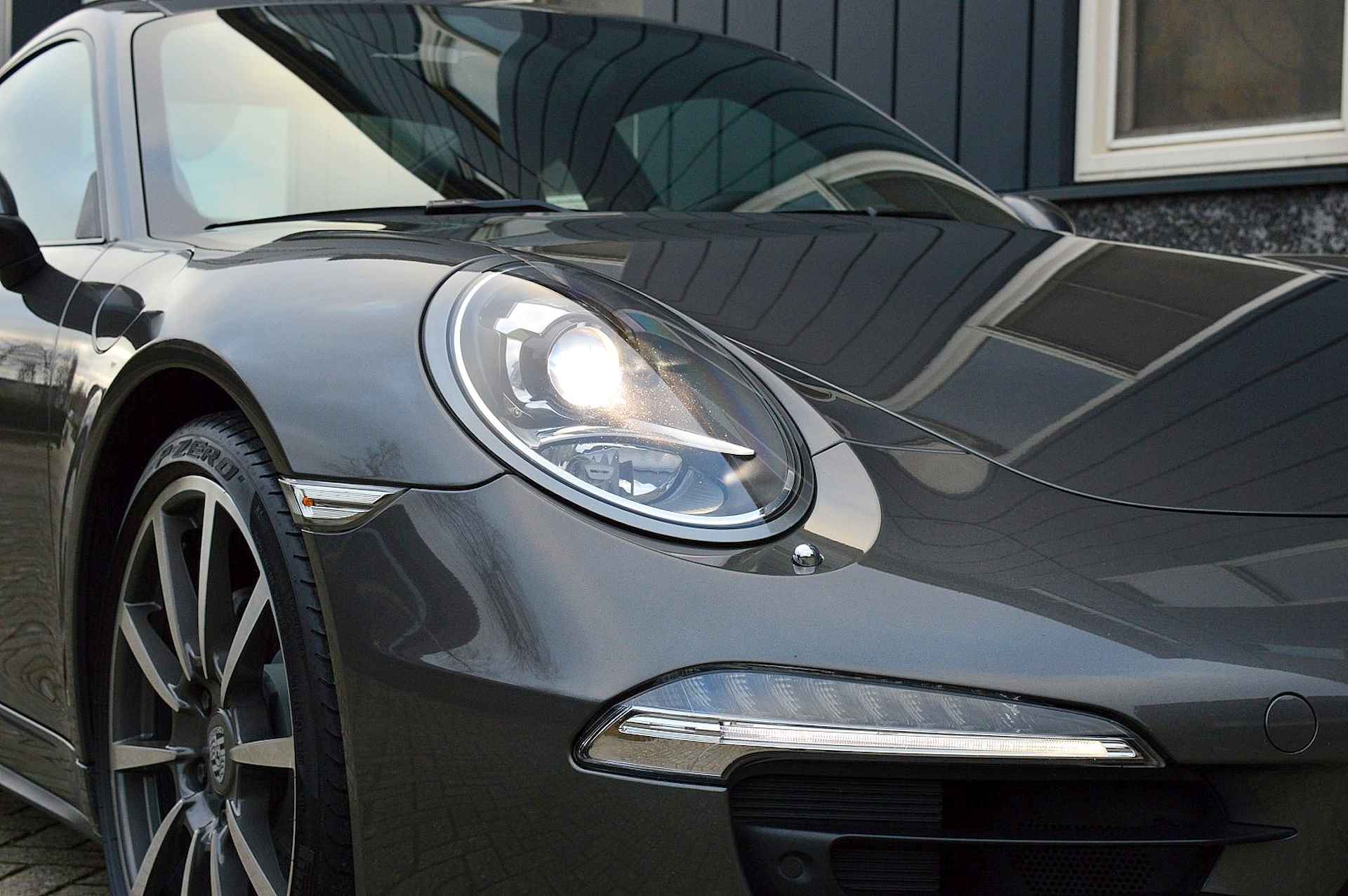 Porsche 911 3.4 Carrera 4 Rijklaarprijs-Garantie Schuifdak Stoelventilatie Navigatie 20 Inch - 9/40