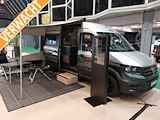 Hymer-Eriba Car 600 - AUTOMAAT - 3 slapen