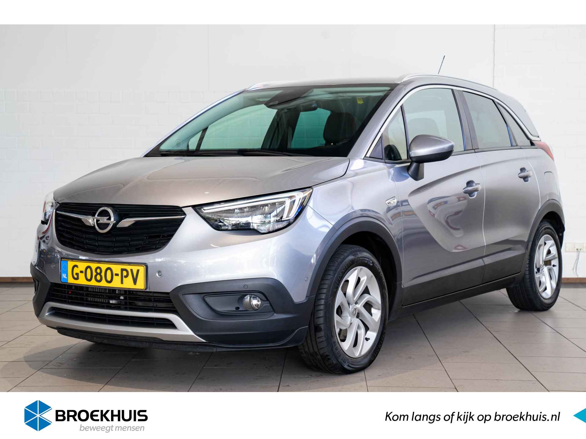 Opel Crossland X BOVAG 40-Puntencheck