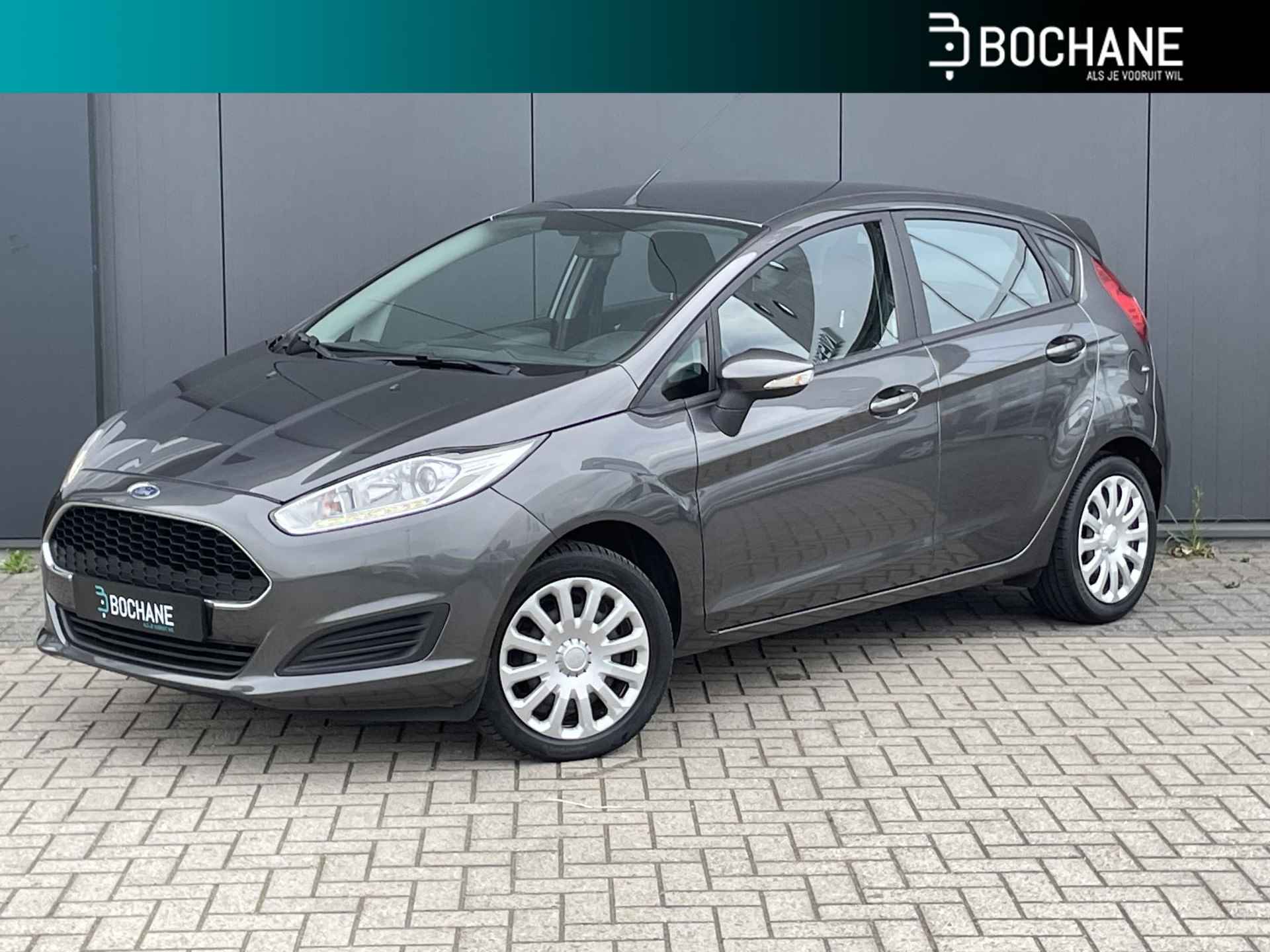 Ford Fiesta BOVAG 40-Puntencheck