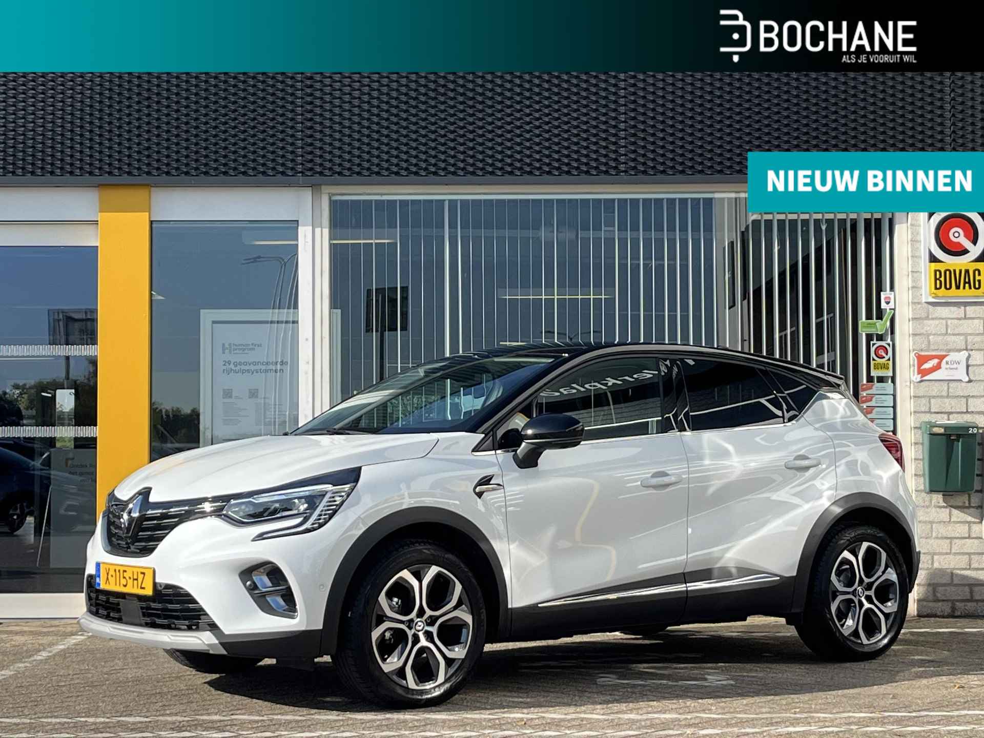 Renault Captur BOVAG 40-Puntencheck