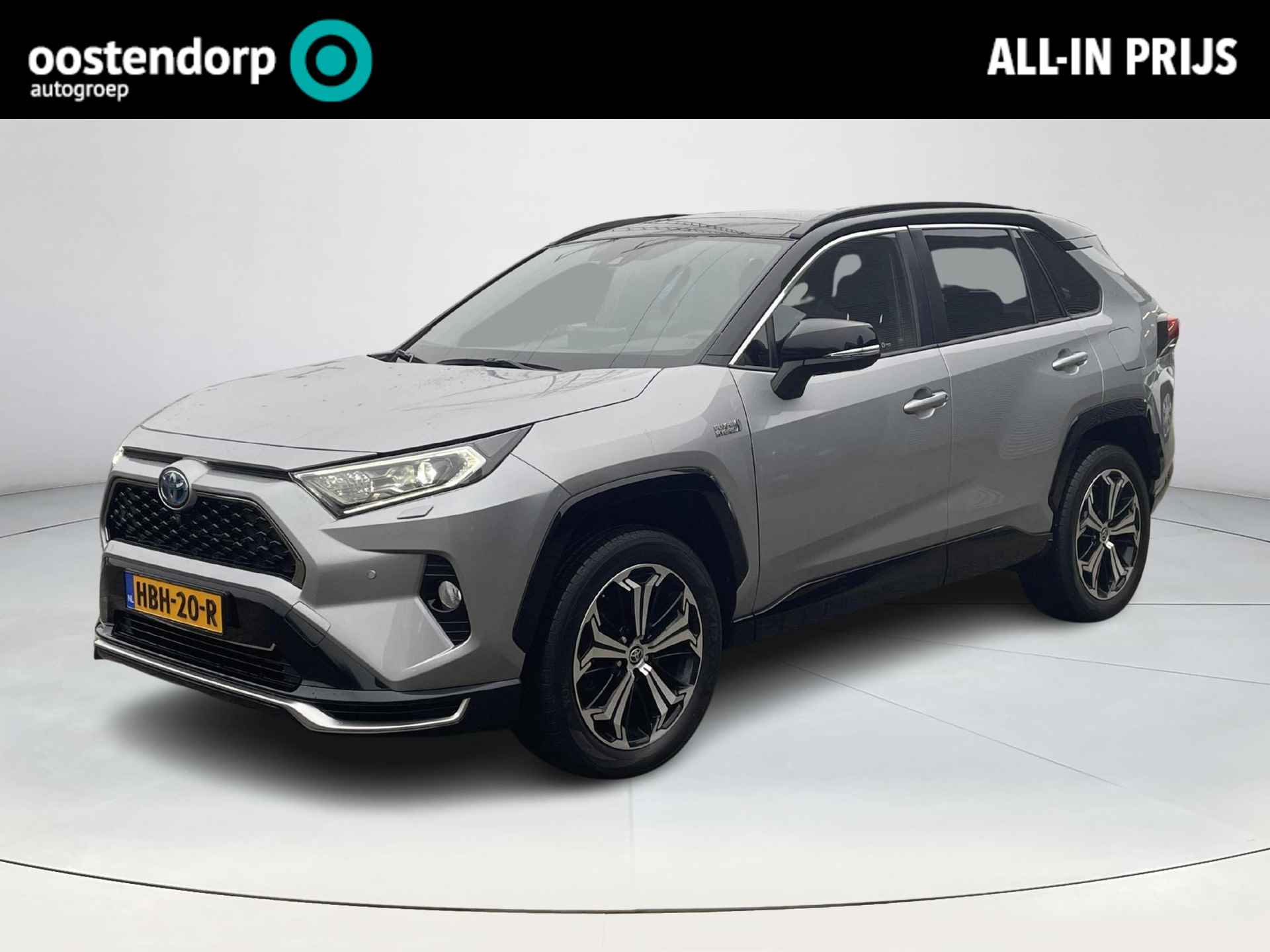 Toyota RAV4 BOVAG 40-Puntencheck