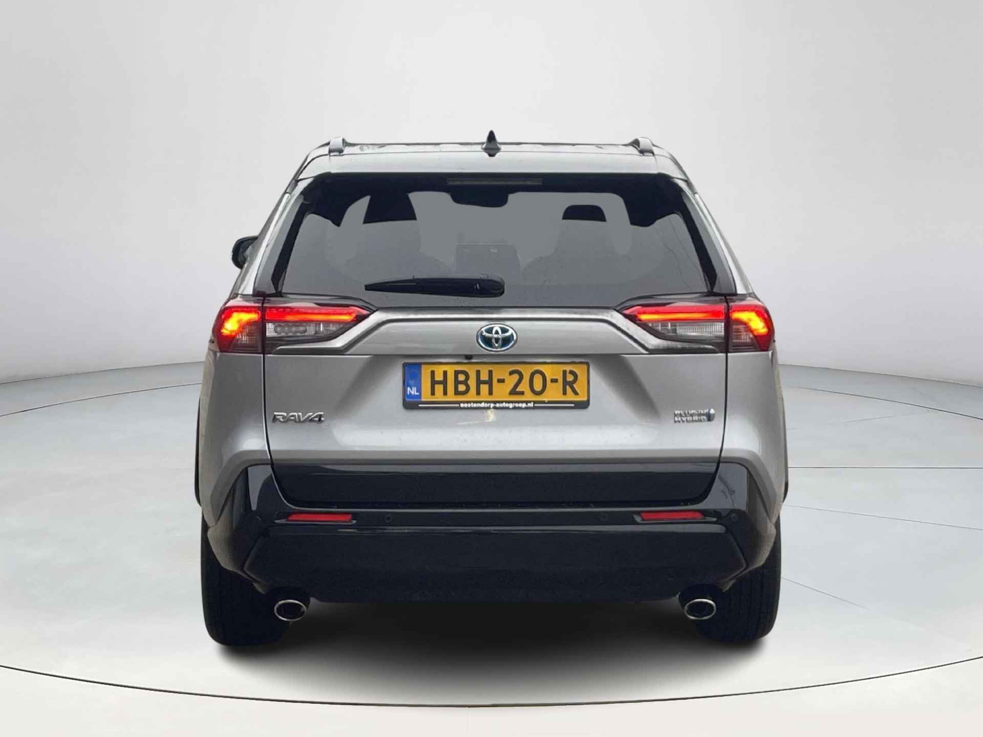 Toyota RAV4 2.5 Plug-in Hybrid AWD Bi-Tone Plus **STOELVENTILATIE/ JBL AUDIO/ NAVIGATIE** - 5/53