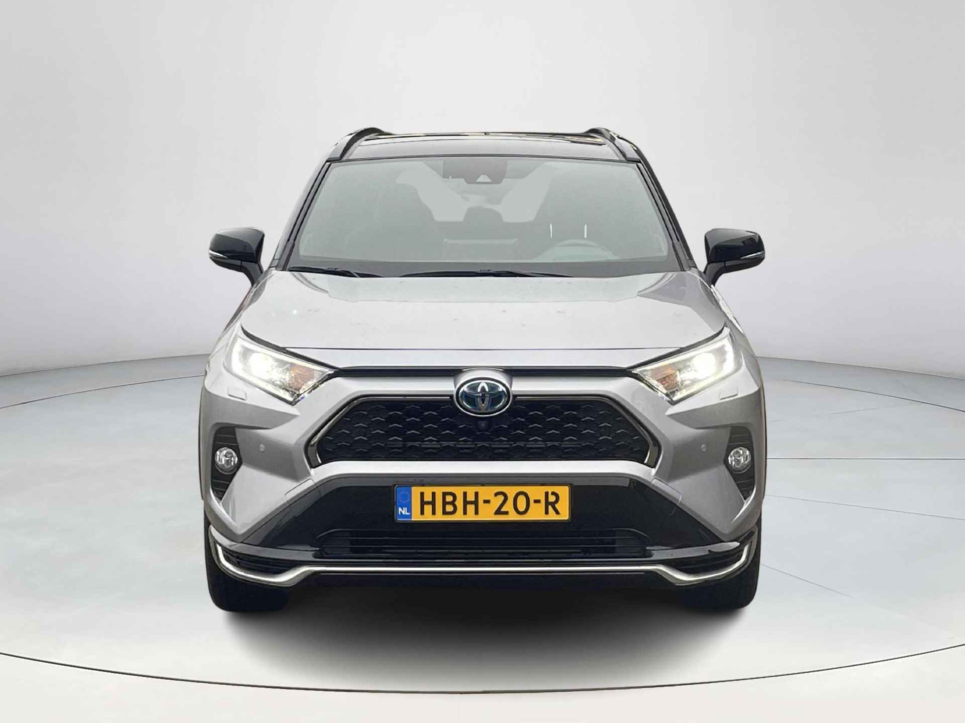 Toyota RAV4 2.5 Plug-in Hybrid AWD Bi-Tone Plus **STOELVENTILATIE/ JBL AUDIO/ NAVIGATIE** - 6/53