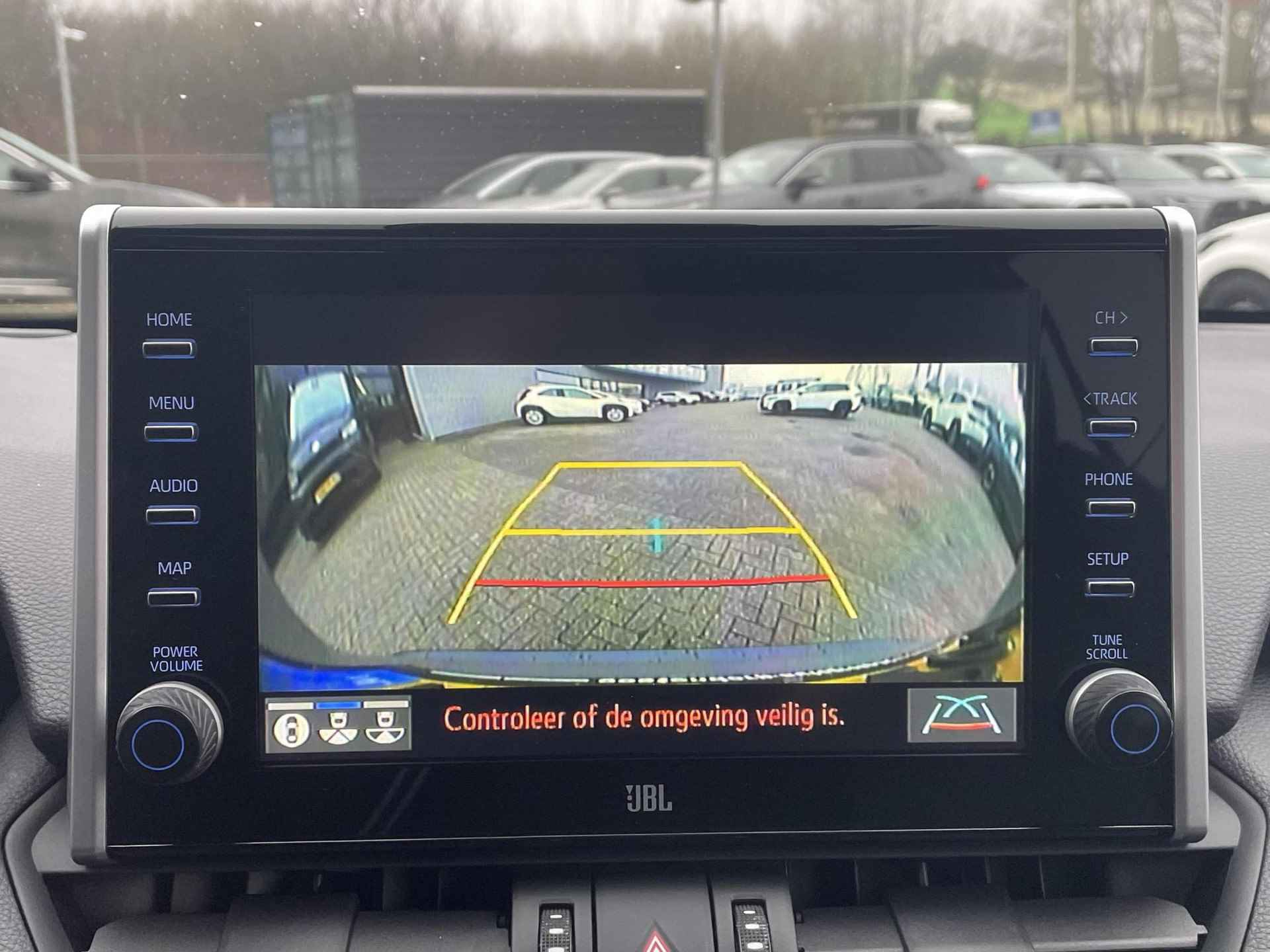 Toyota RAV4 2.5 Plug-in Hybrid AWD Bi-Tone Plus **STOELVENTILATIE/ JBL AUDIO/ NAVIGATIE** - 12/53