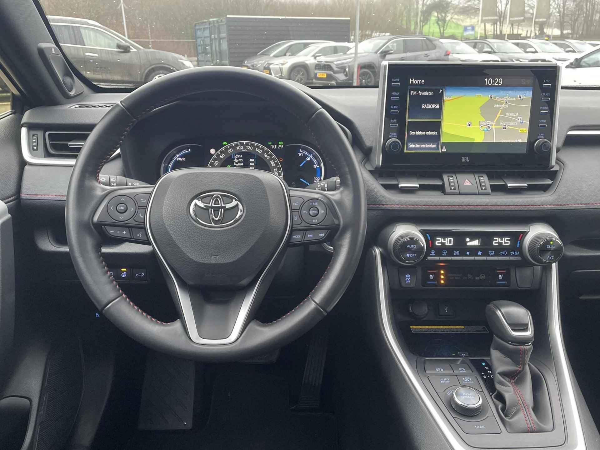 Toyota RAV4 2.5 Plug-in Hybrid AWD Bi-Tone Plus **STOELVENTILATIE/ JBL AUDIO/ NAVIGATIE** - 15/53