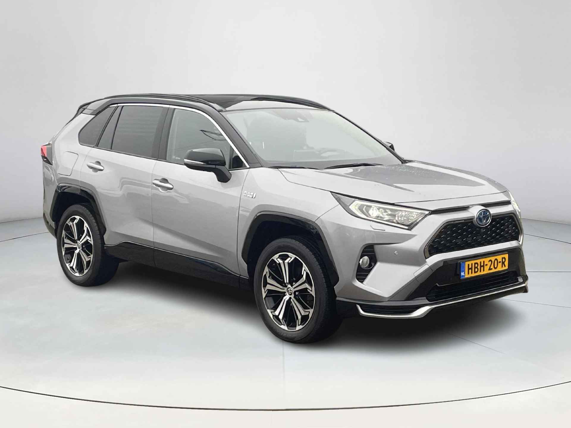 Toyota RAV4 2.5 Plug-in Hybrid AWD Bi-Tone Plus **STOELVENTILATIE/ JBL AUDIO/ NAVIGATIE** - 51/53