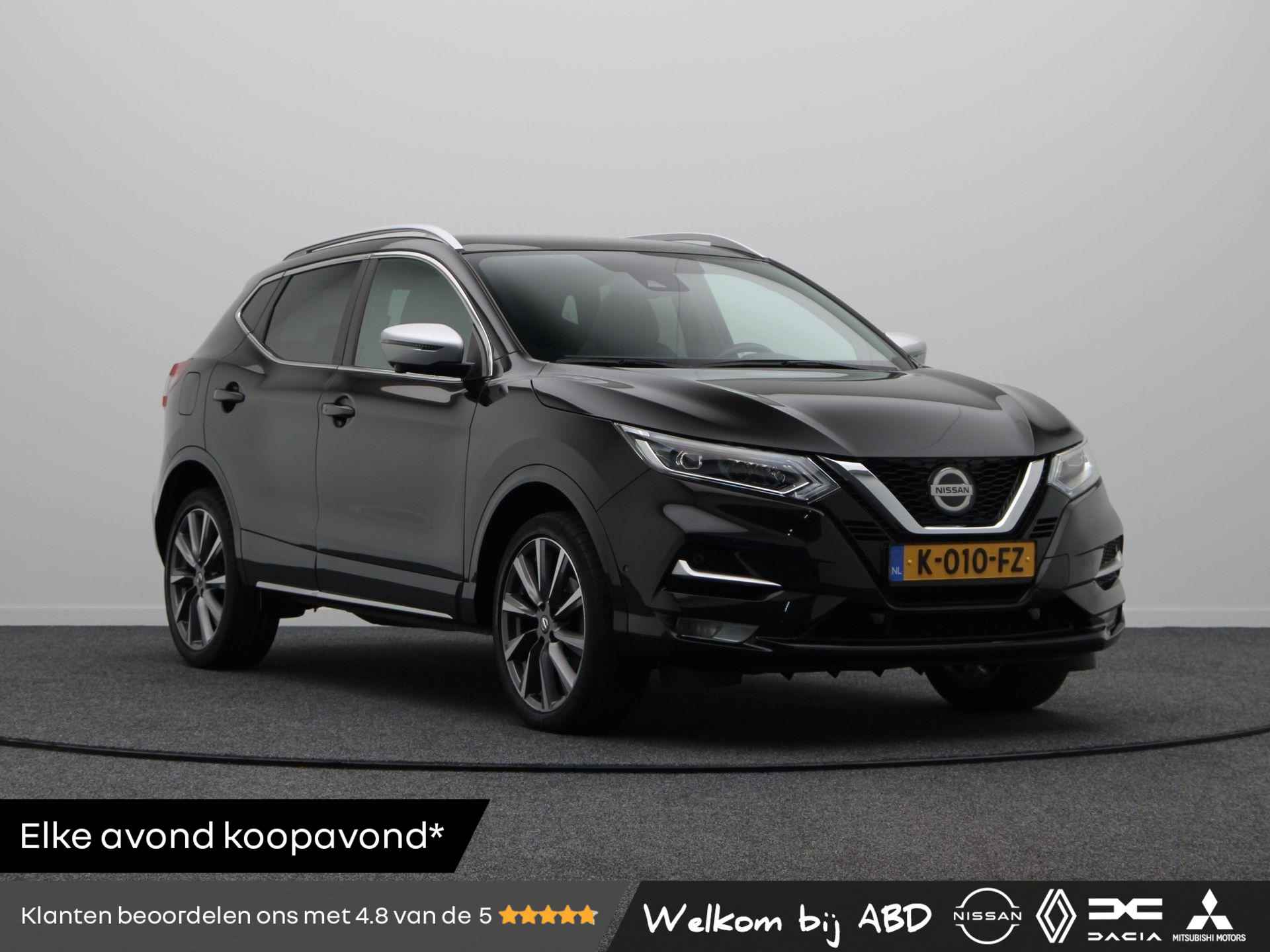 Nissan Qashqai BOVAG 40-Puntencheck