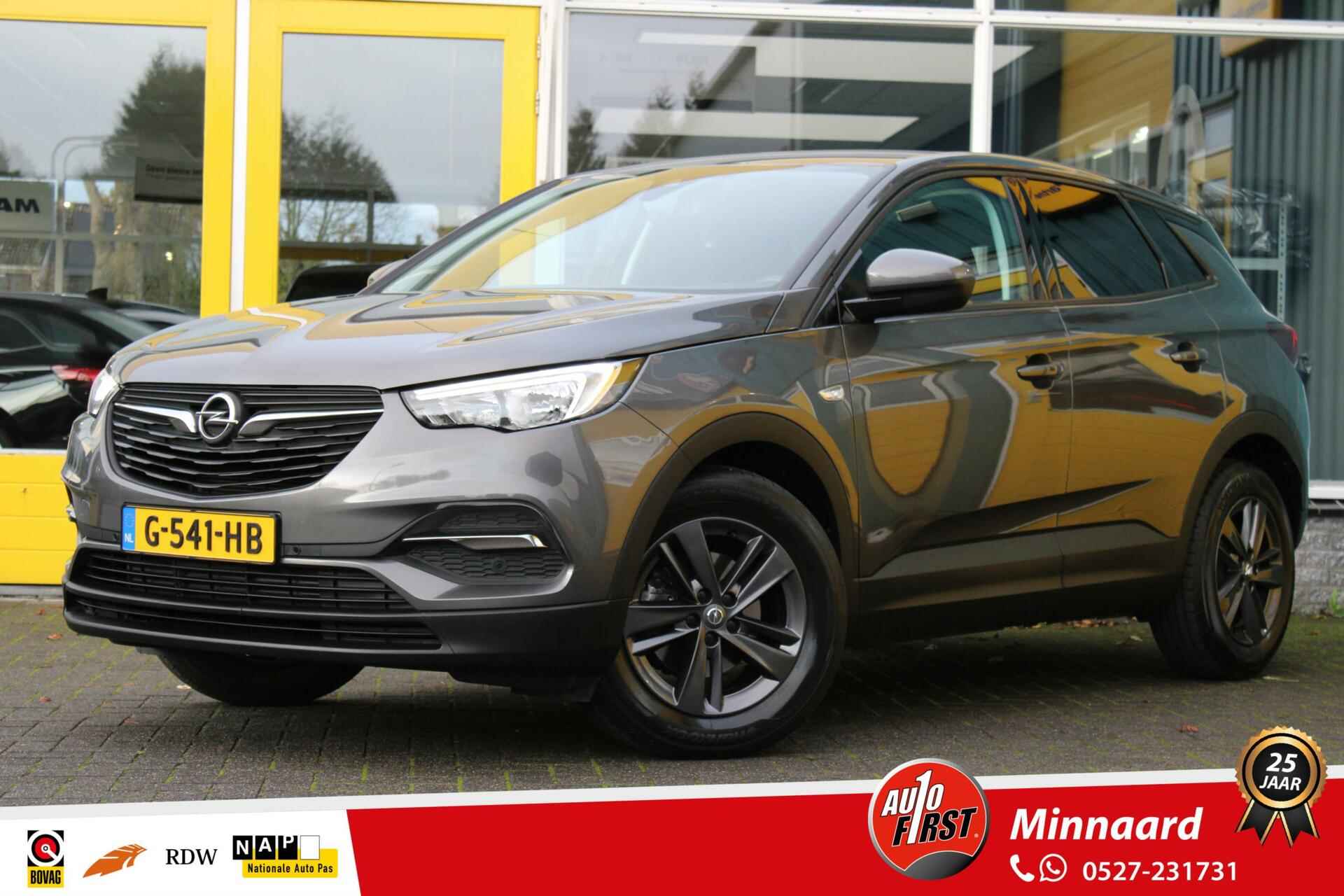 Opel Grandland X BOVAG 40-Puntencheck