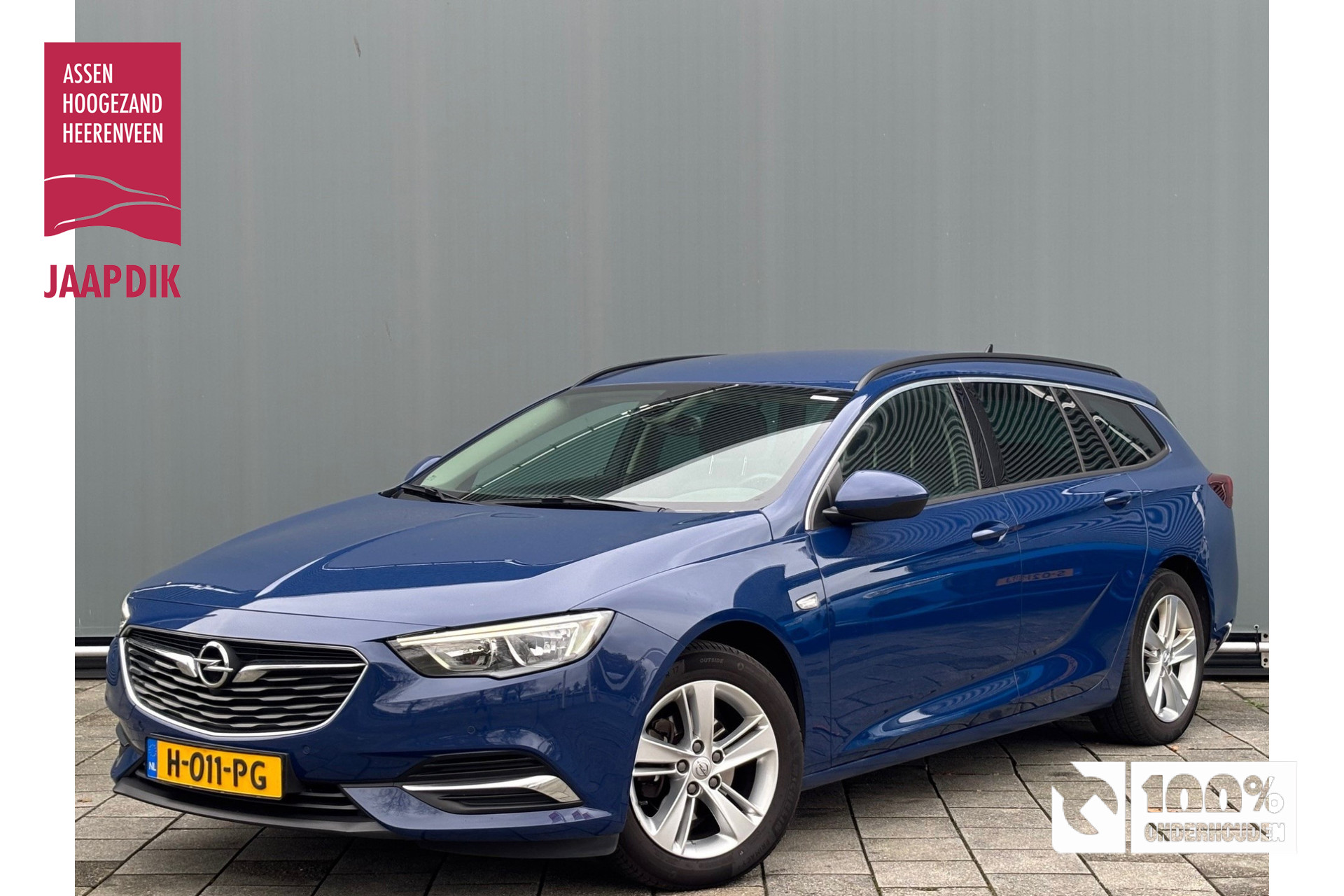 Opel Insignia Sports Tourer BWJ 2020 | 1.5 Turbo 141PK Business | CLIMA | CAMERA  | NAVI | CARPLAY | CRUISE | PRIVACY GLASS | SPORTSTOELEN