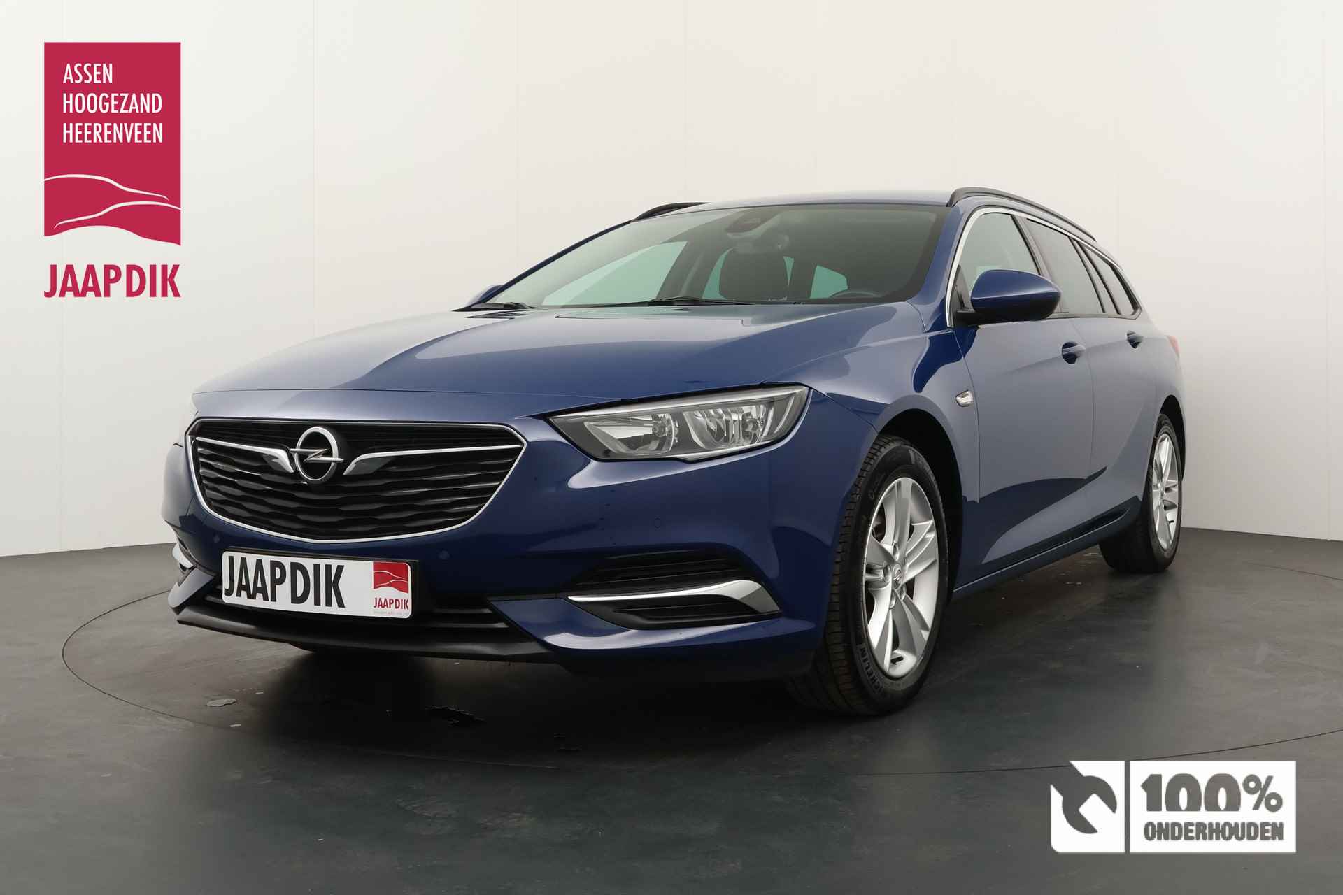 Opel Insignia BOVAG 40-Puntencheck