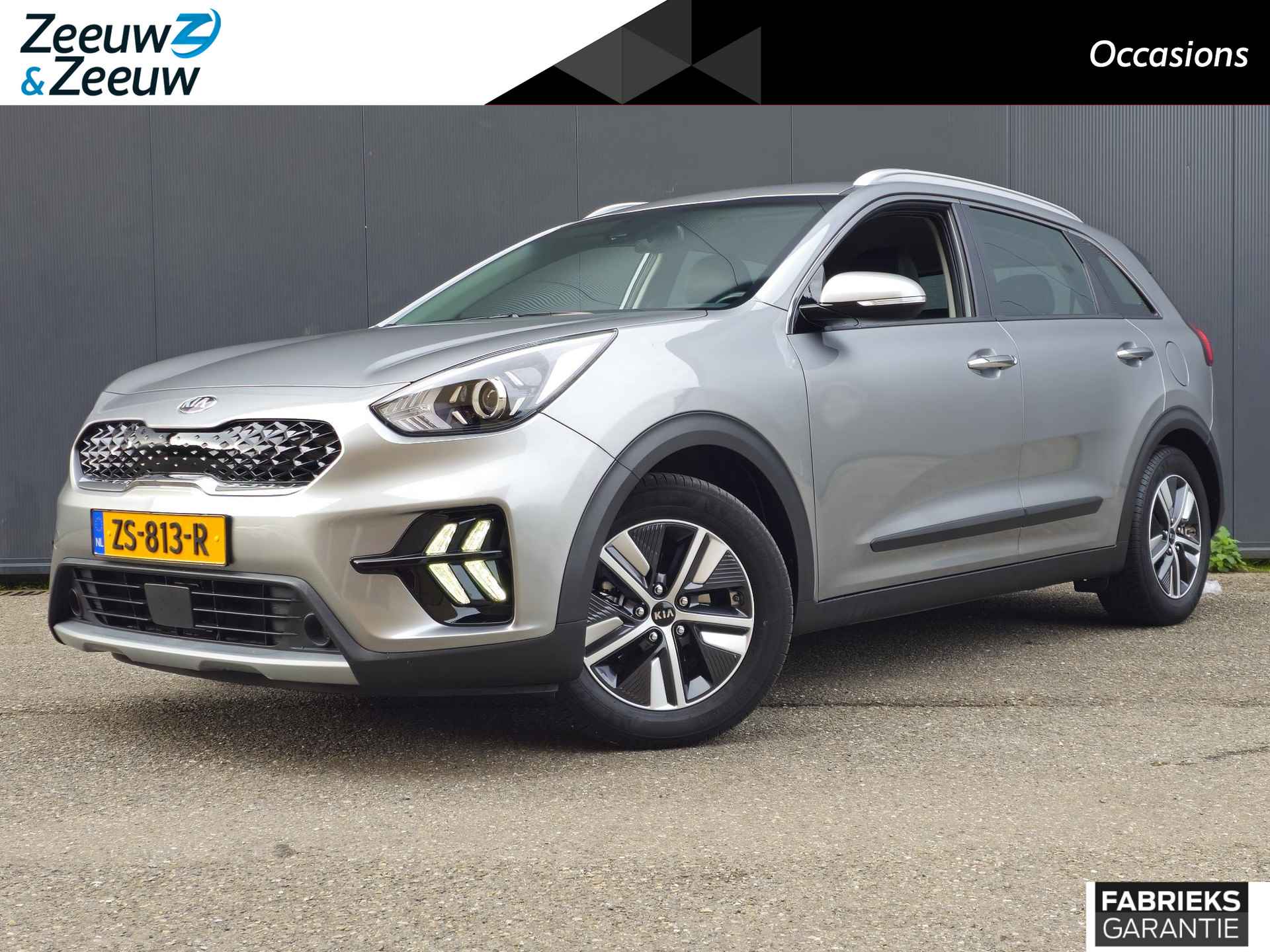 Kia Niro BOVAG 40-Puntencheck