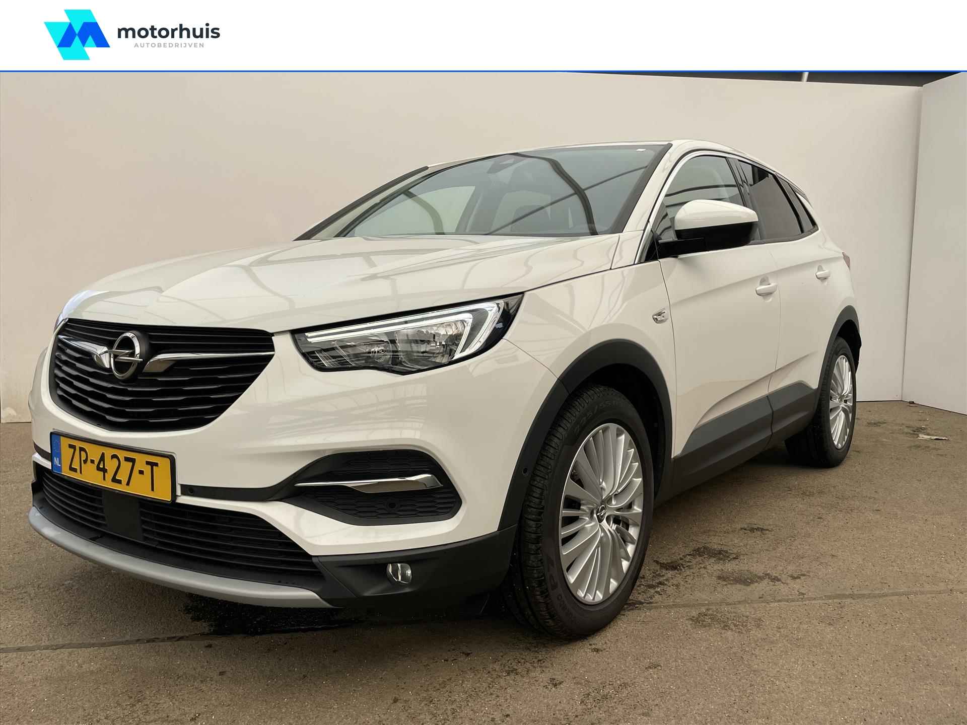 Opel Grandland X BOVAG 40-Puntencheck