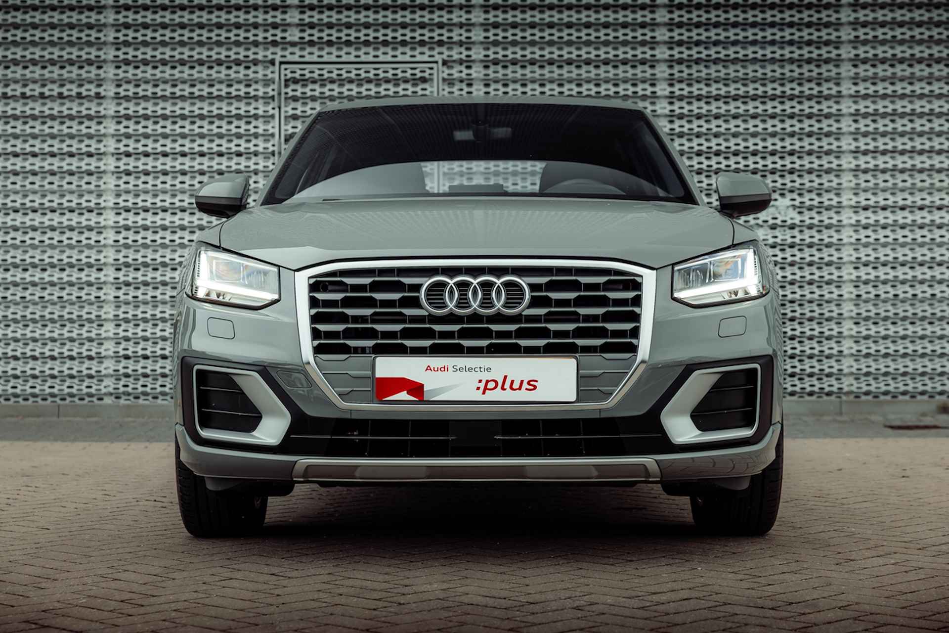 Audi Q2 35 TFSI 150pk s-tronic epic - 6/29