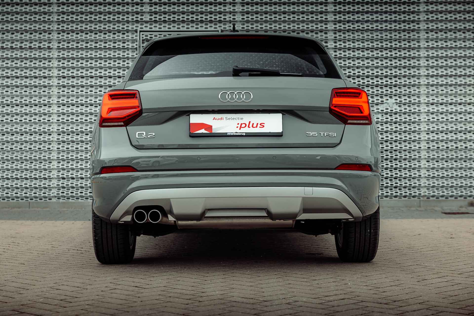 Audi Q2 35 TFSI 150pk s-tronic epic - 7/29