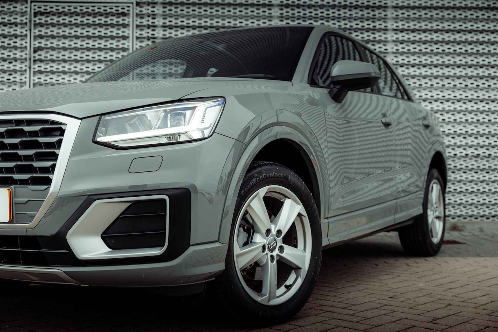 Audi Q2 35 TFSI 150pk s-tronic epic - 9/29