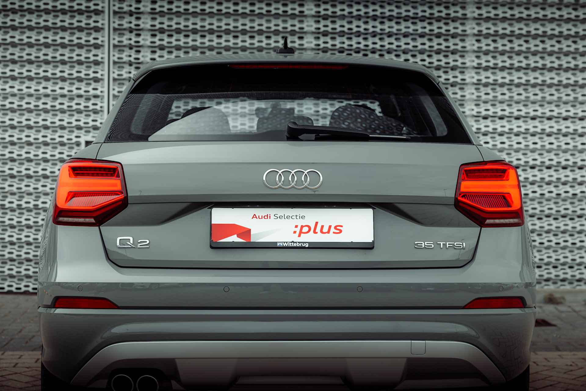 Audi Q2 35 TFSI 150pk s-tronic epic - 12/29