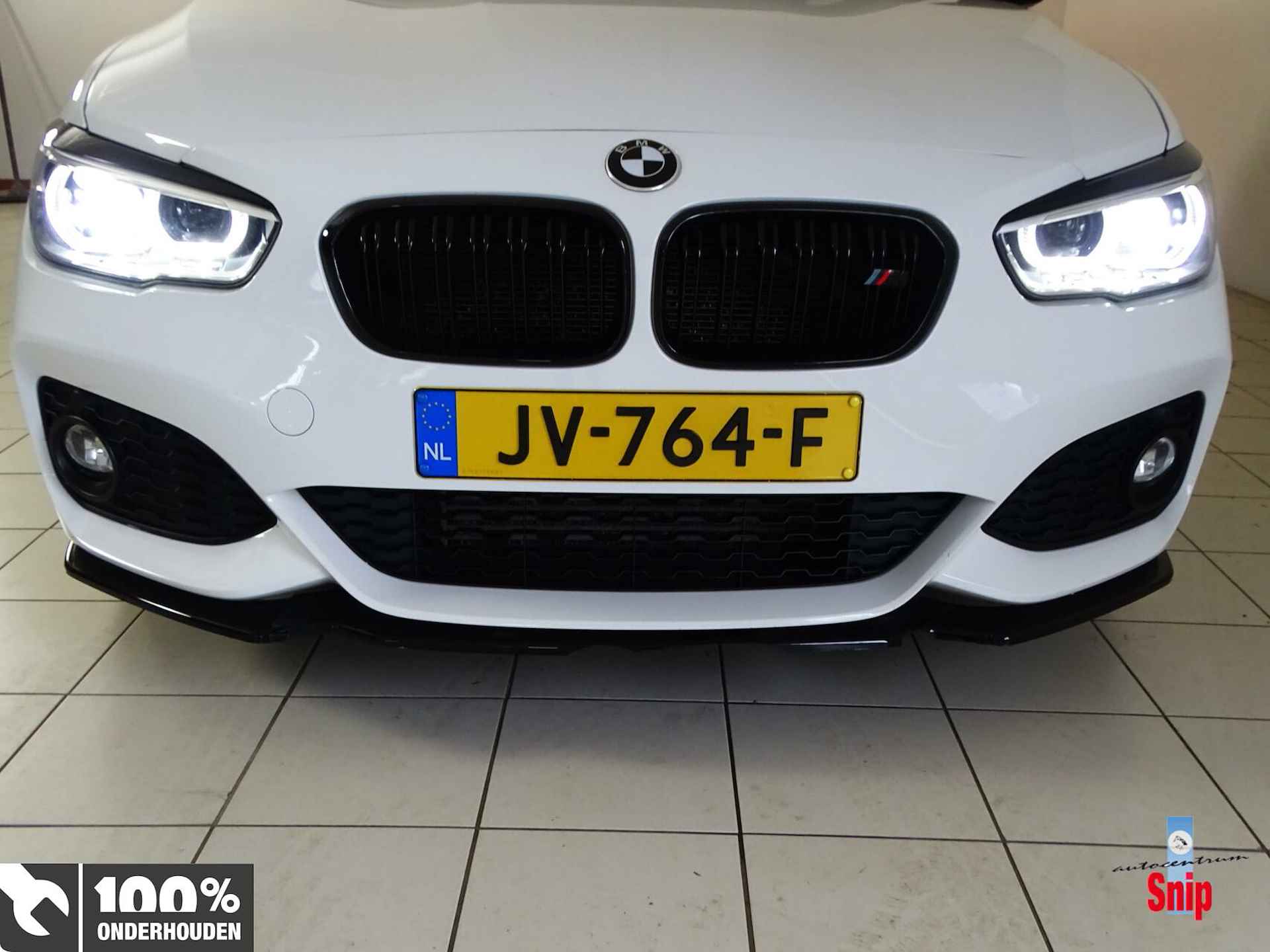 BMW 1-serie 118i M-Pakket - 20/31