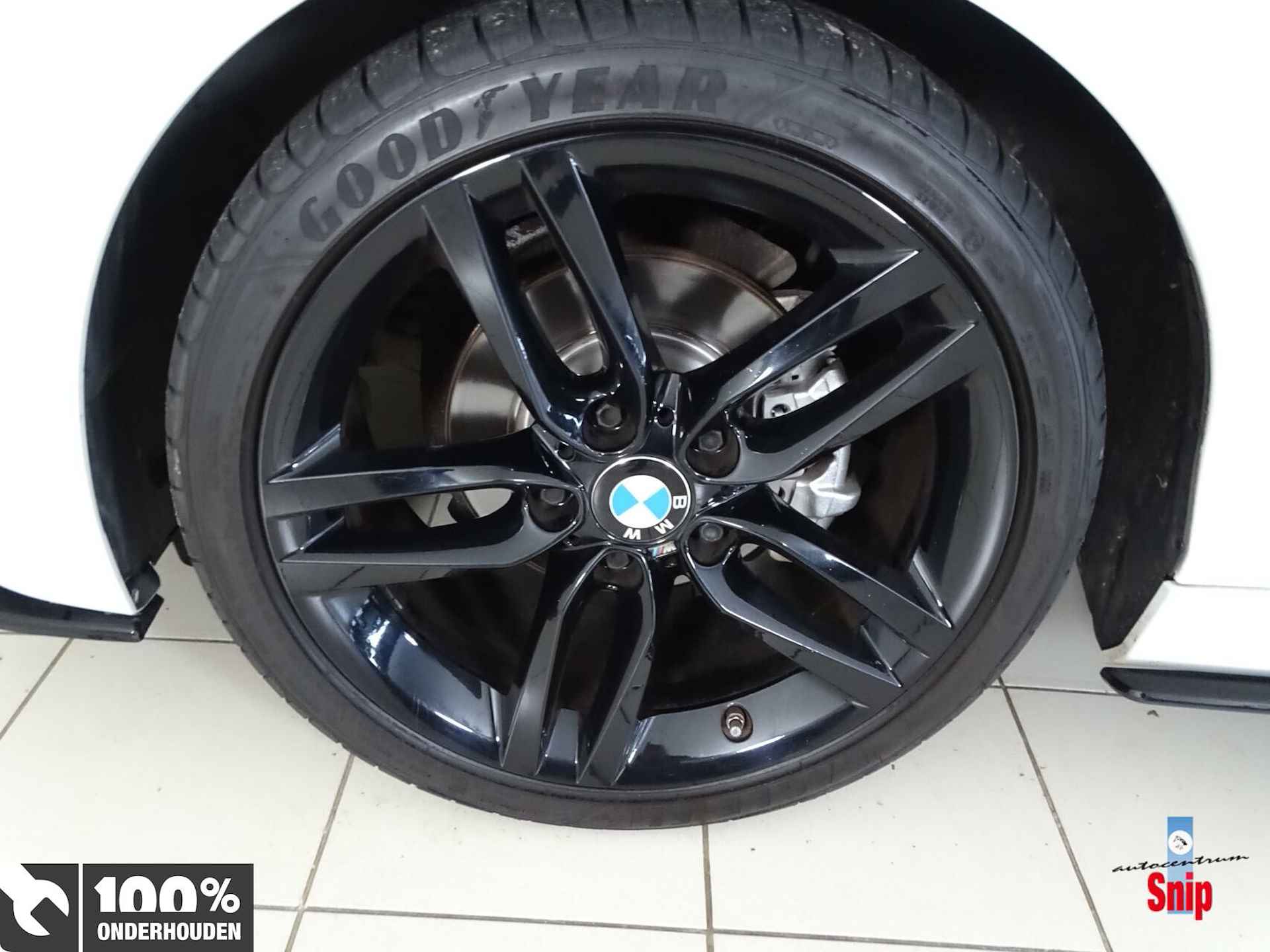 BMW 1-serie 118i M-Pakket - 28/31