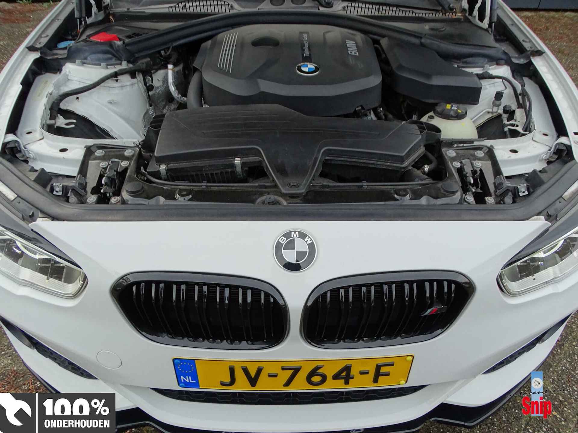 BMW 1-serie 118i M-Pakket - 31/31
