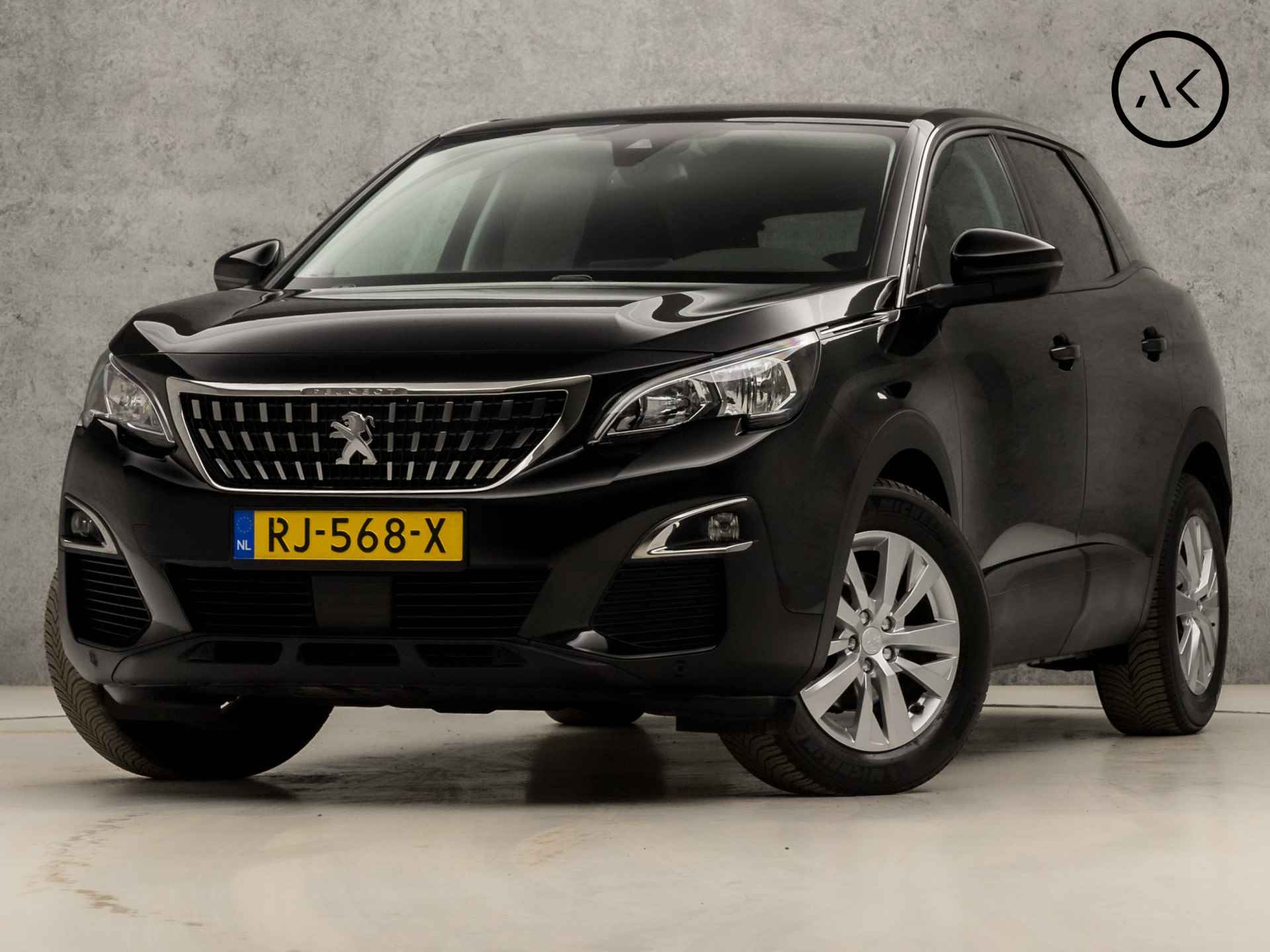 Peugeot 3008 BOVAG 40-Puntencheck