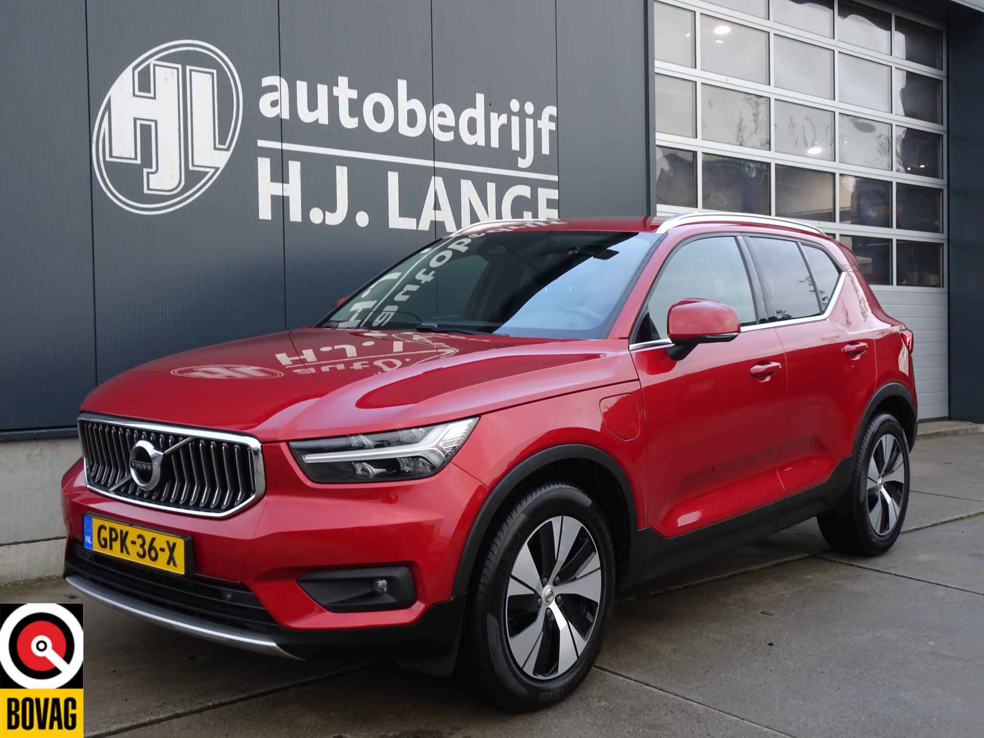 Volvo XC40 1.5 T5 Recharge Inscription - 2/45