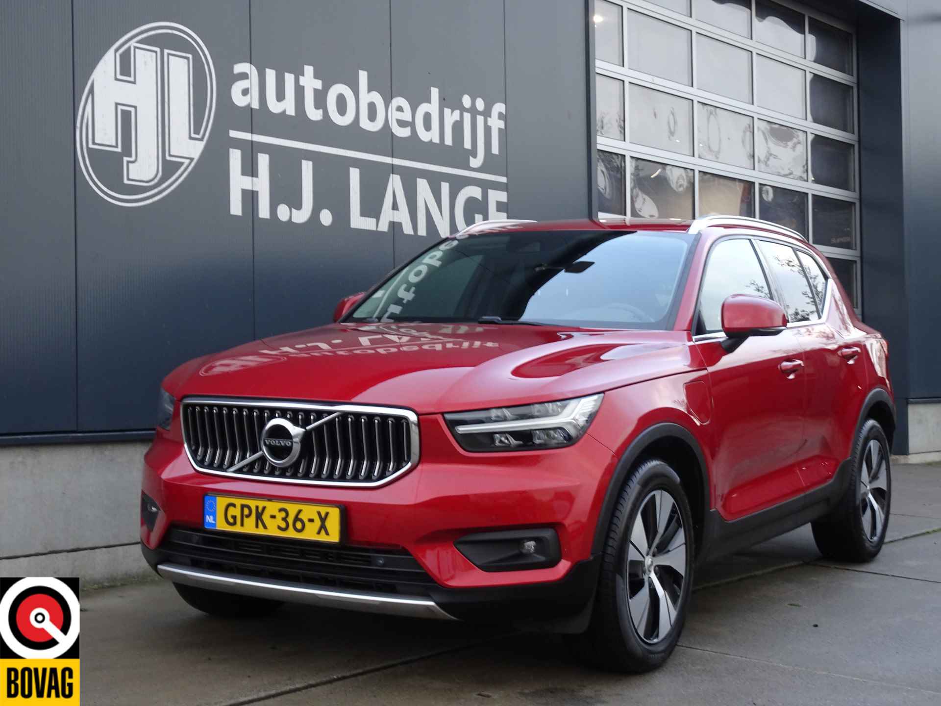 Volvo XC40 1.5 T5 Recharge Inscription - 3/45