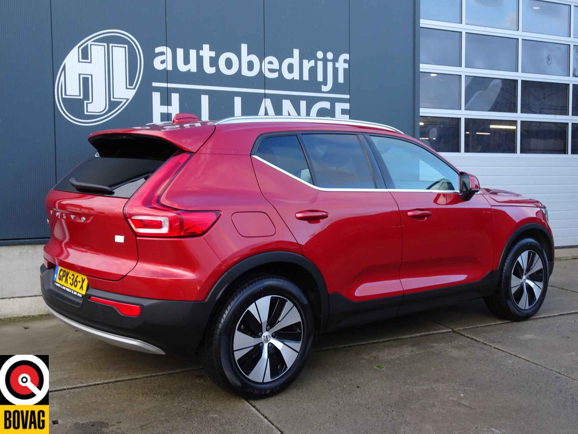 Volvo XC40 1.5 T5 Recharge Inscription - 6/45