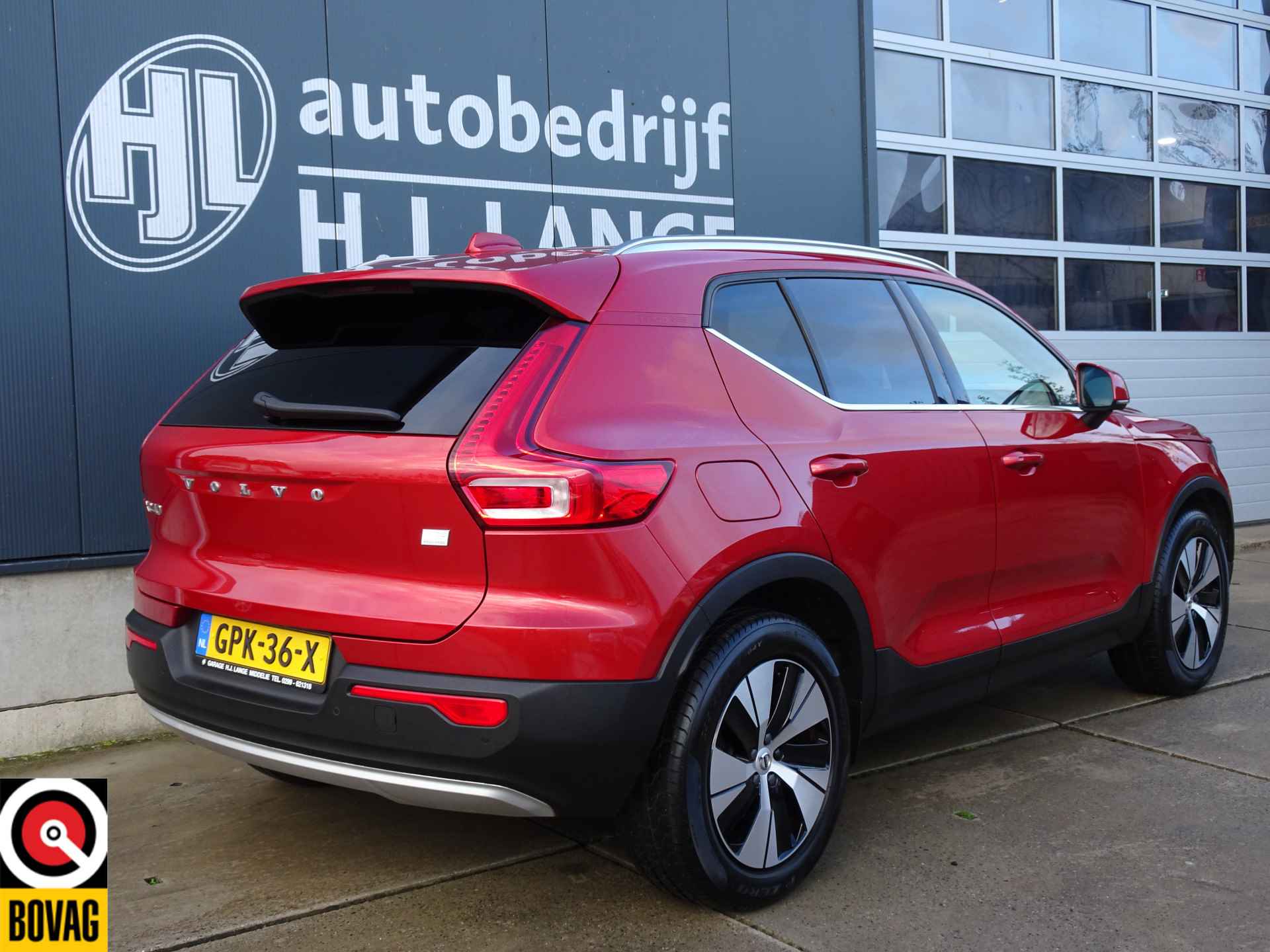 Volvo XC40 1.5 T5 Recharge Inscription - 8/45