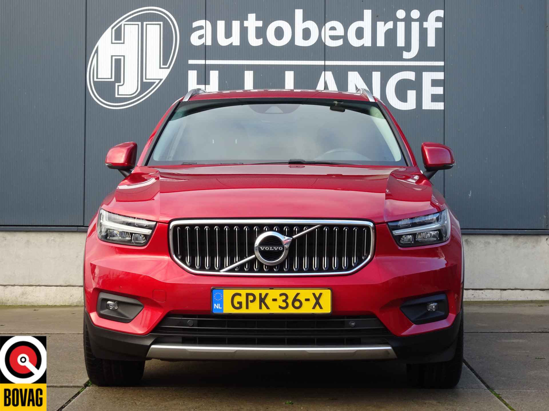 Volvo XC40 1.5 T5 Recharge Inscription - 9/45