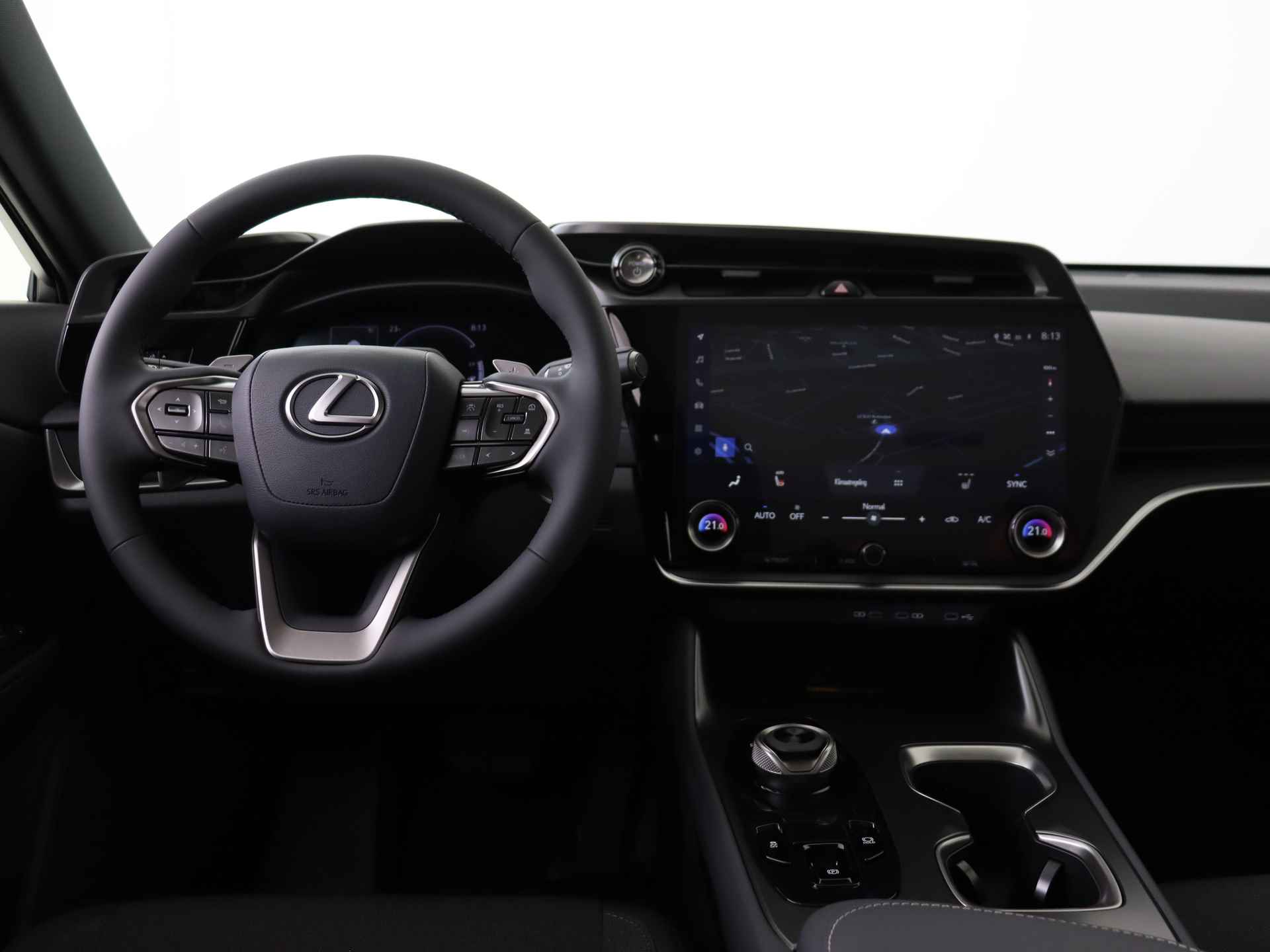 Lexus RZ 450e Comfort Line | 20" inch LM velgen | 14" inch touchscreen | Lexus Safety System+ | - 5/41