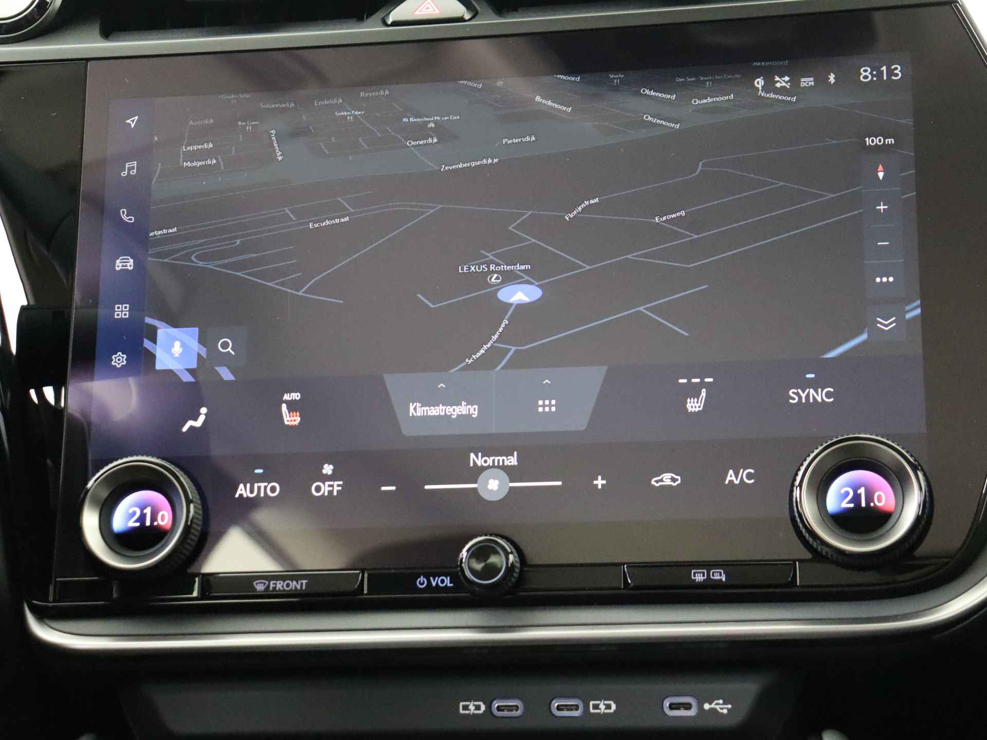 Lexus RZ 450e Comfort Line | 20" inch LM velgen | 14" inch touchscreen | Lexus Safety System+ | - 7/41