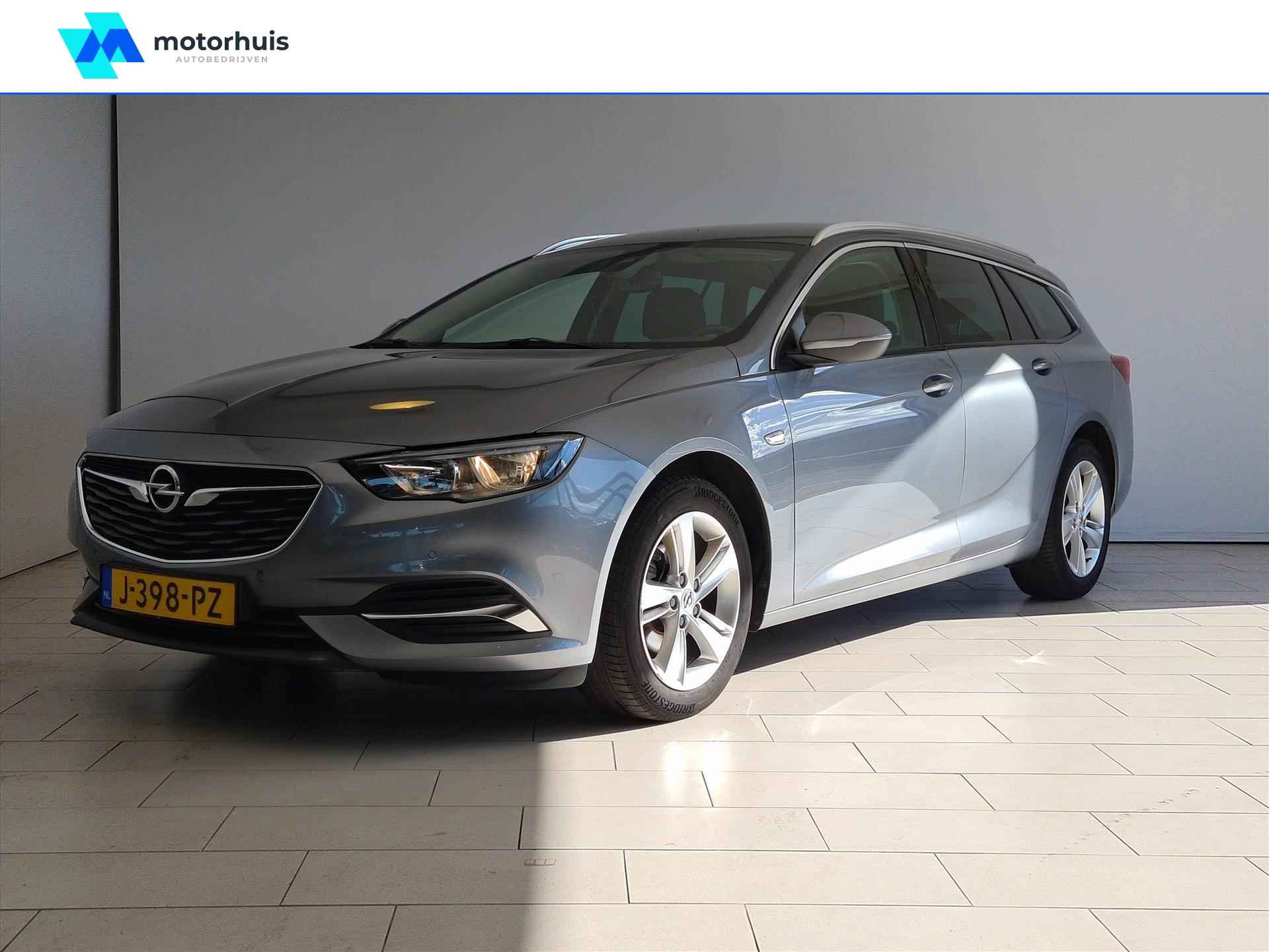 OPEL Insignia Sports Tourer 1.5 Turbo 165pk Start/Stop Business Executive CAMERA TREKHAAK NAVI ECC - 1/30