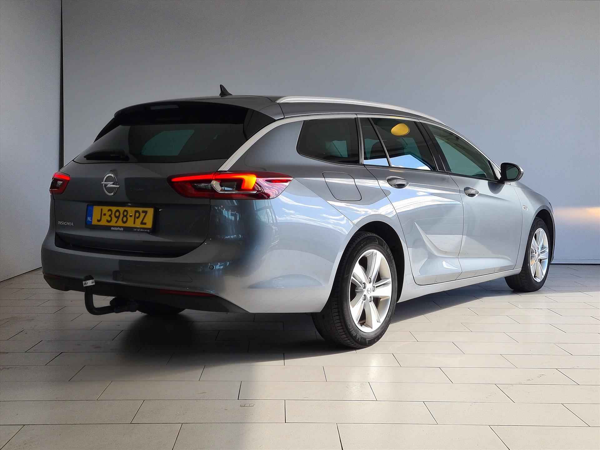 OPEL Insignia Sports Tourer 1.5 Turbo 165pk Start/Stop Business Executive CAMERA TREKHAAK NAVI ECC - 2/30