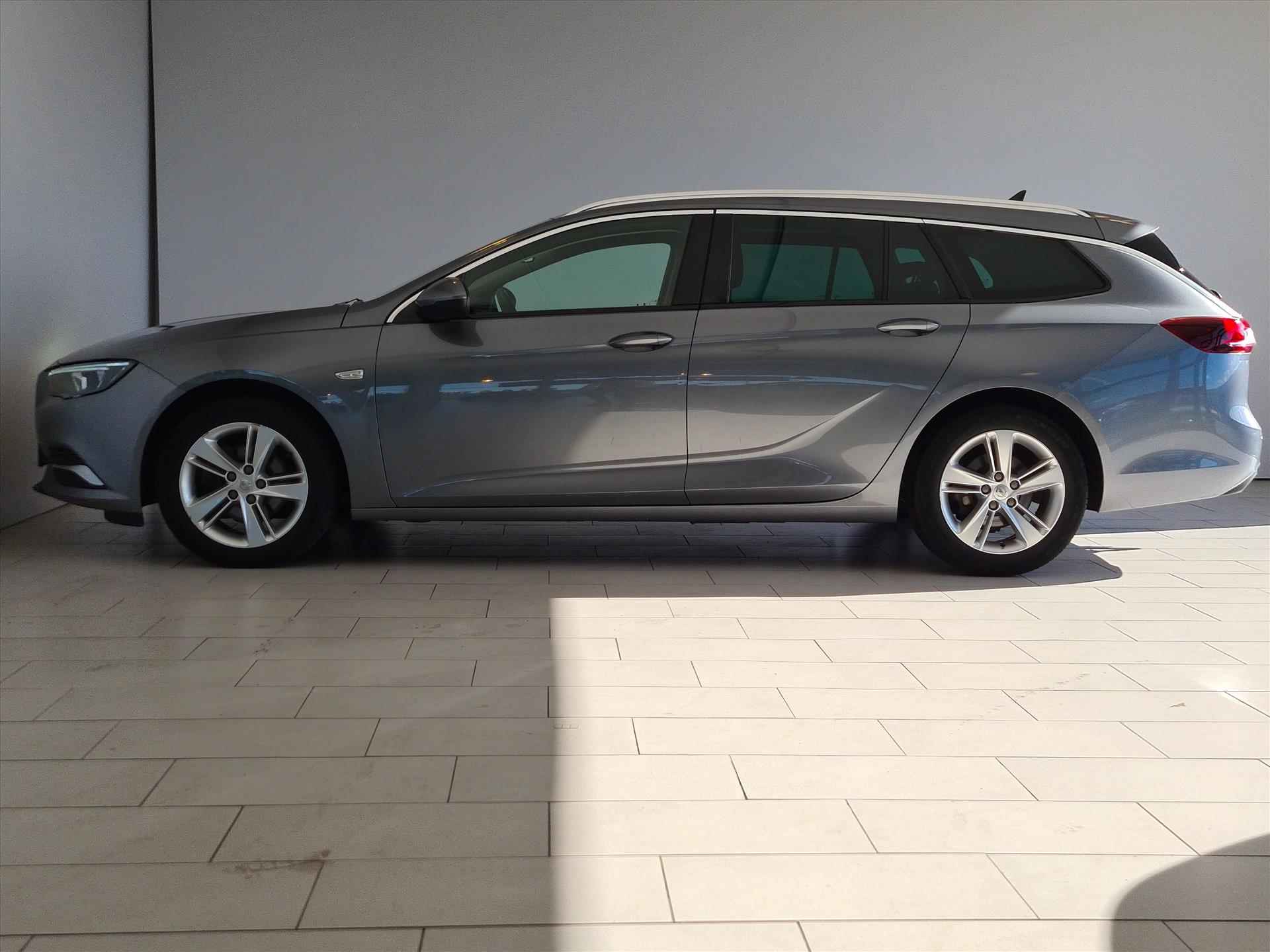 OPEL Insignia Sports Tourer 1.5 Turbo 165pk Start/Stop Business Executive CAMERA TREKHAAK NAVI ECC - 5/30