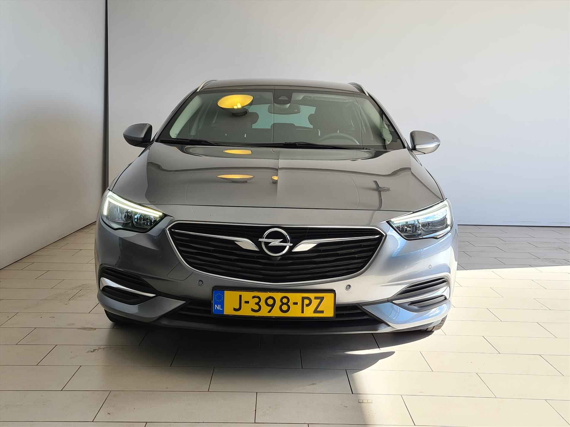 OPEL Insignia Sports Tourer 1.5 Turbo 165pk Start/Stop Business Executive CAMERA TREKHAAK NAVI ECC - 9/30