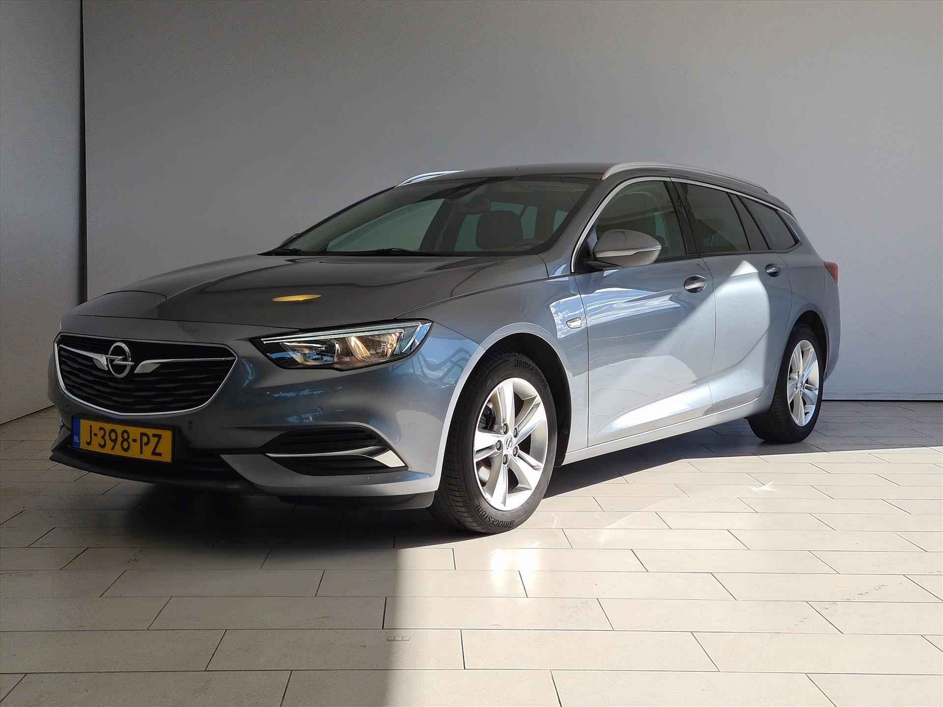 OPEL Insignia Sports Tourer 1.5 Turbo 165pk Start/Stop Business Executive CAMERA TREKHAAK NAVI ECC - 28/30