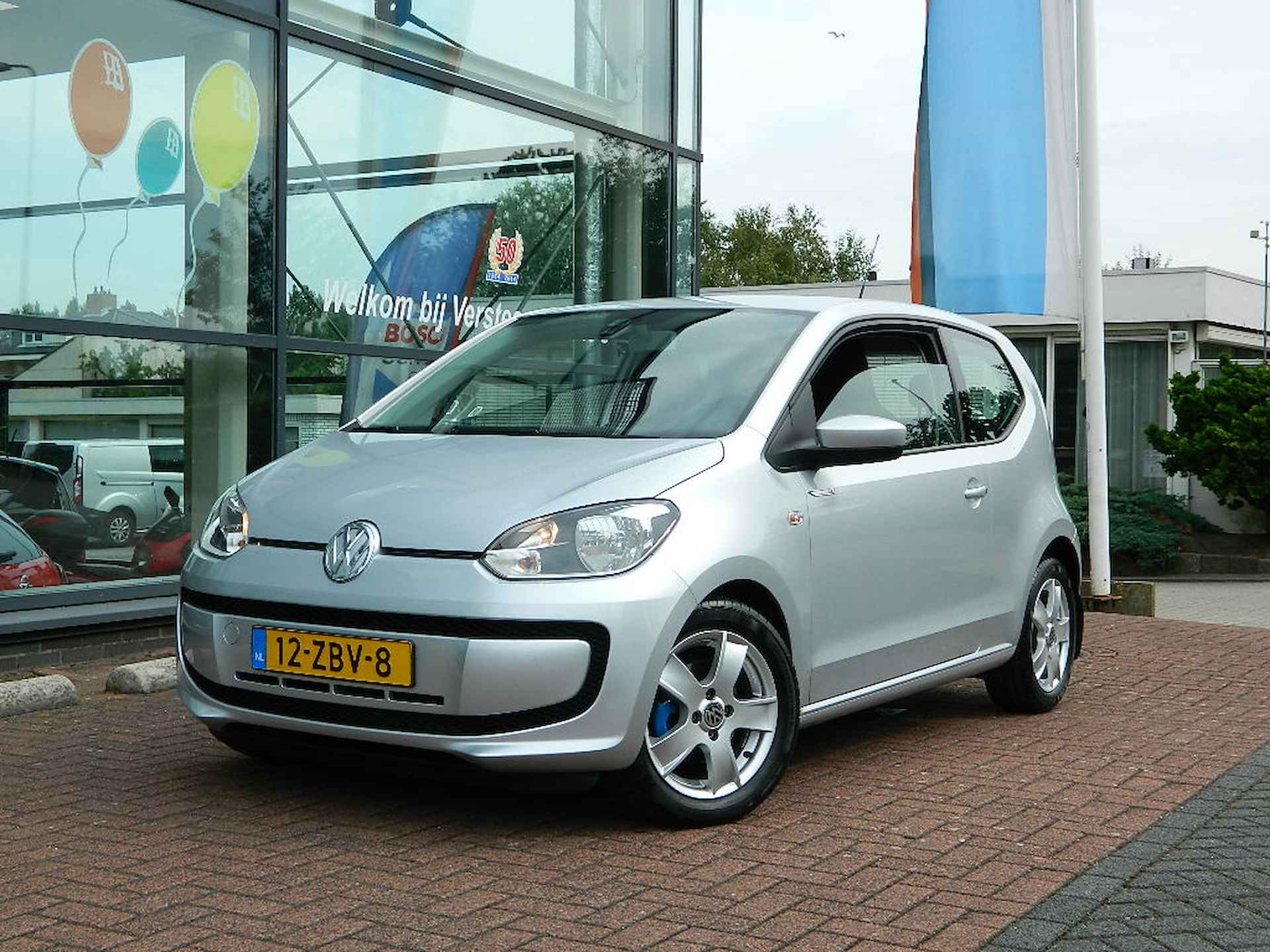 VOLKSWAGEN Up! R 1.0 60PK High up! Navigatie Airco - 5/50