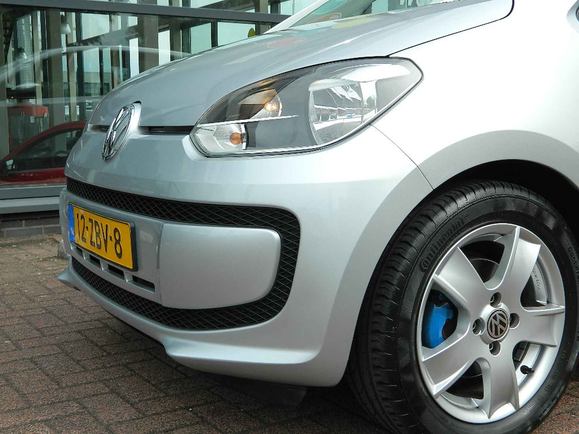 VOLKSWAGEN Up! R 1.0 60PK High up! Navigatie Airco - 9/50