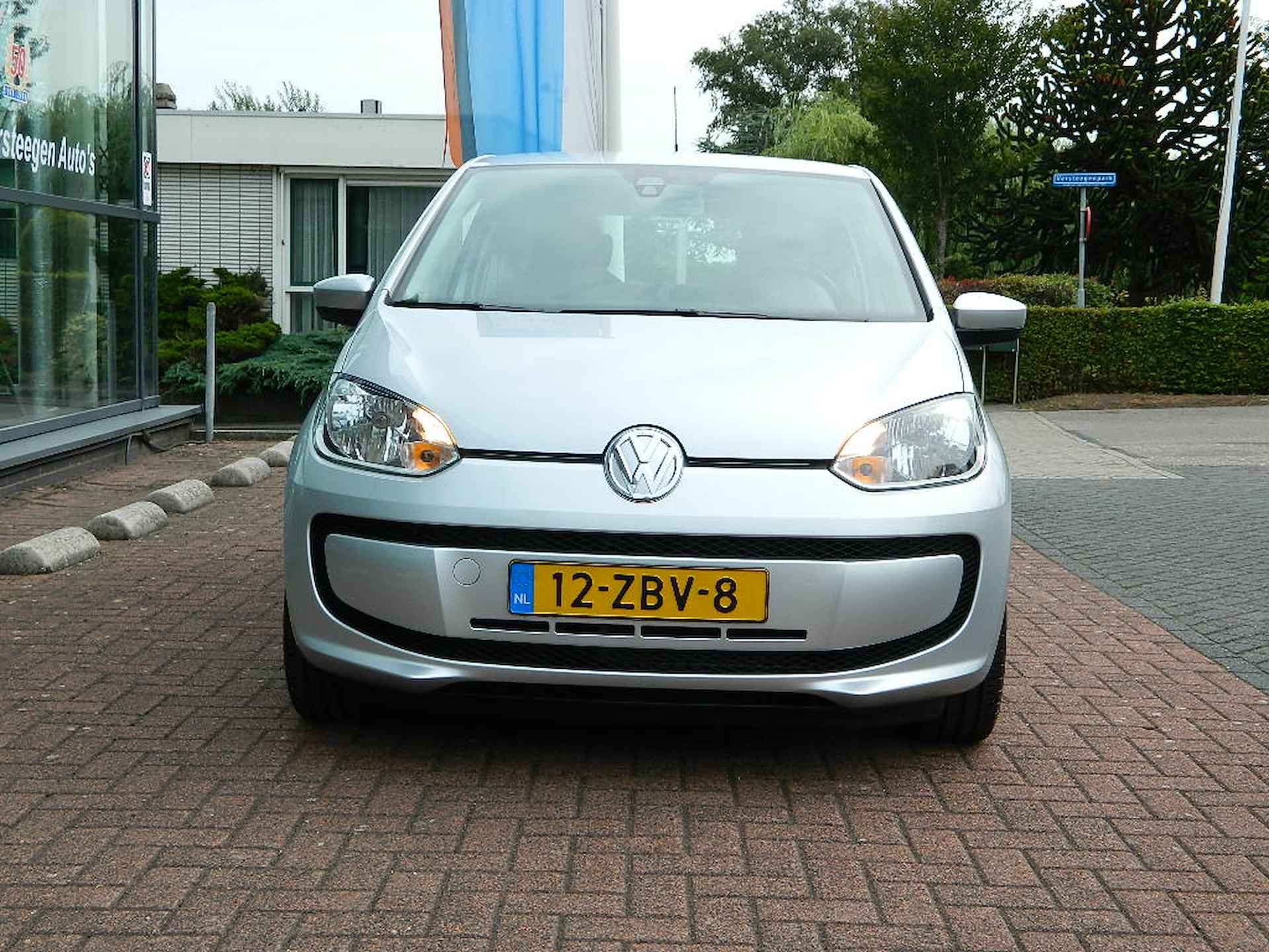 VOLKSWAGEN Up! R 1.0 60PK High up! Navigatie Airco - 10/50