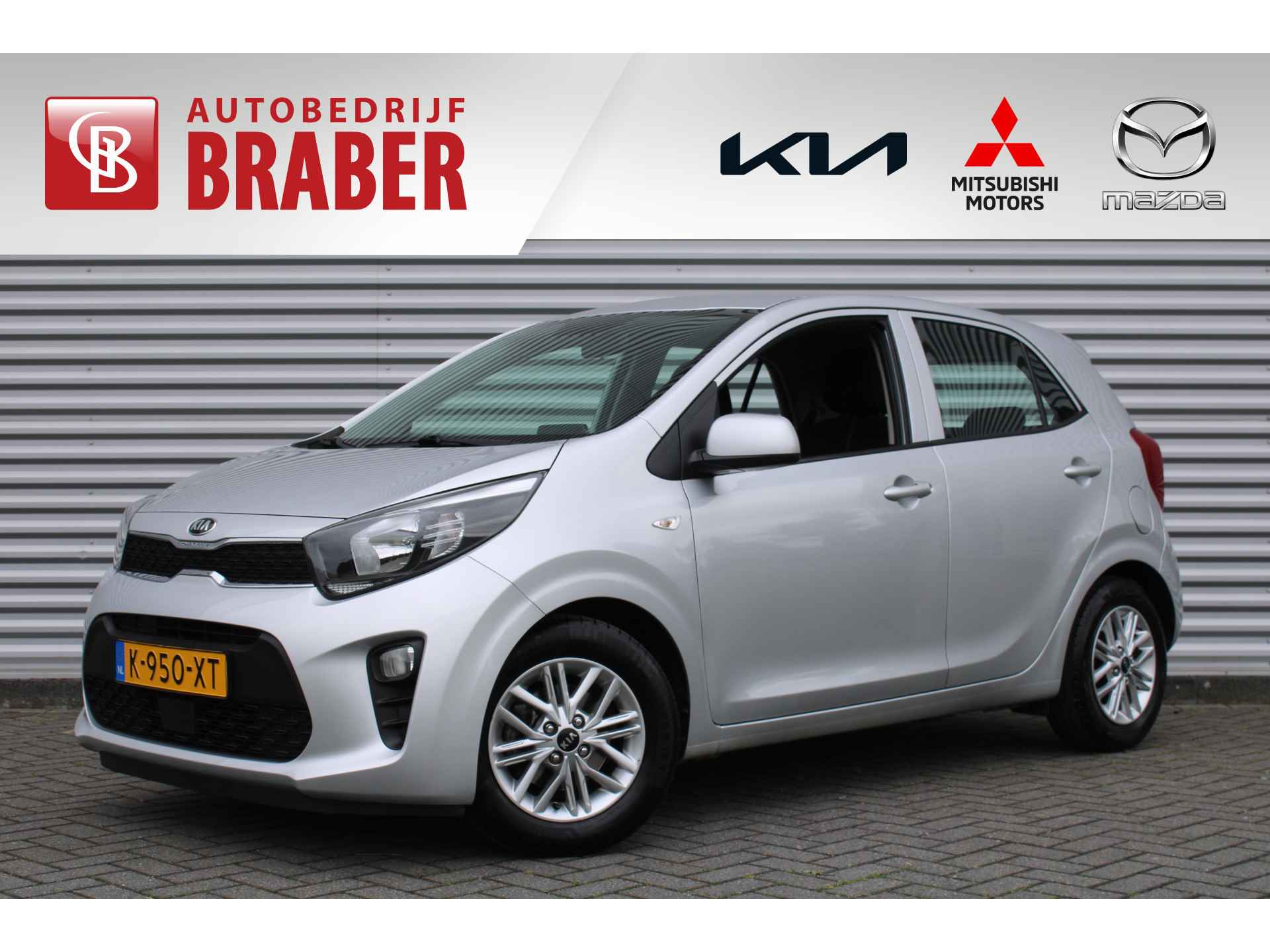 Kia Picanto BOVAG 40-Puntencheck